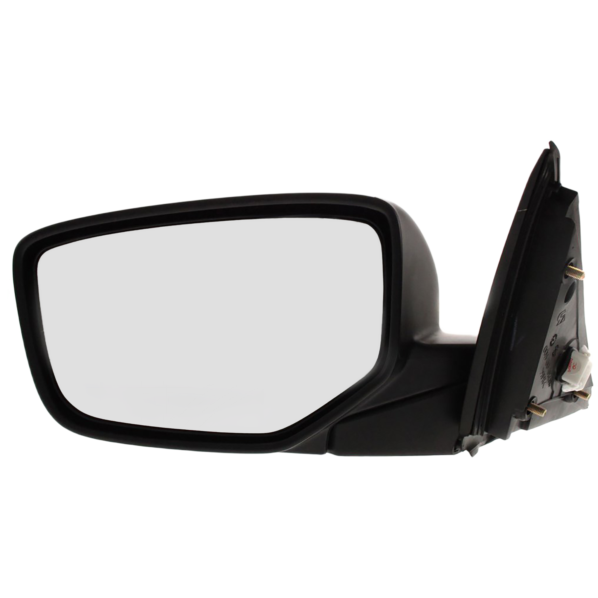 AM ACCORD 08-12 MIRROR LH Power Manual Folding Heated Paintable No Auto dimming BSD Memory and Signal Light Coupe SKU JHD59EL Partslink HO1320228 OEM 76258TE0A11