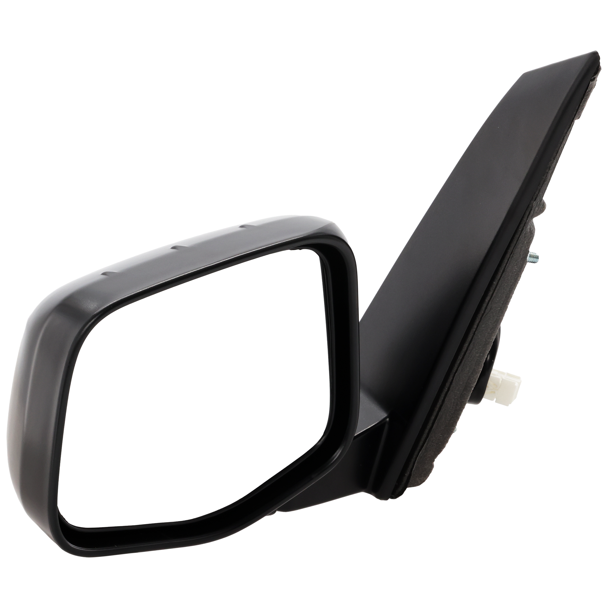 AM ODYSSEY 11-13 MIRROR LH Power Manual Folding Non Heated Textured LX Model SKU JHD61EL Partslink HO1320262 OEM 76250TK8A01