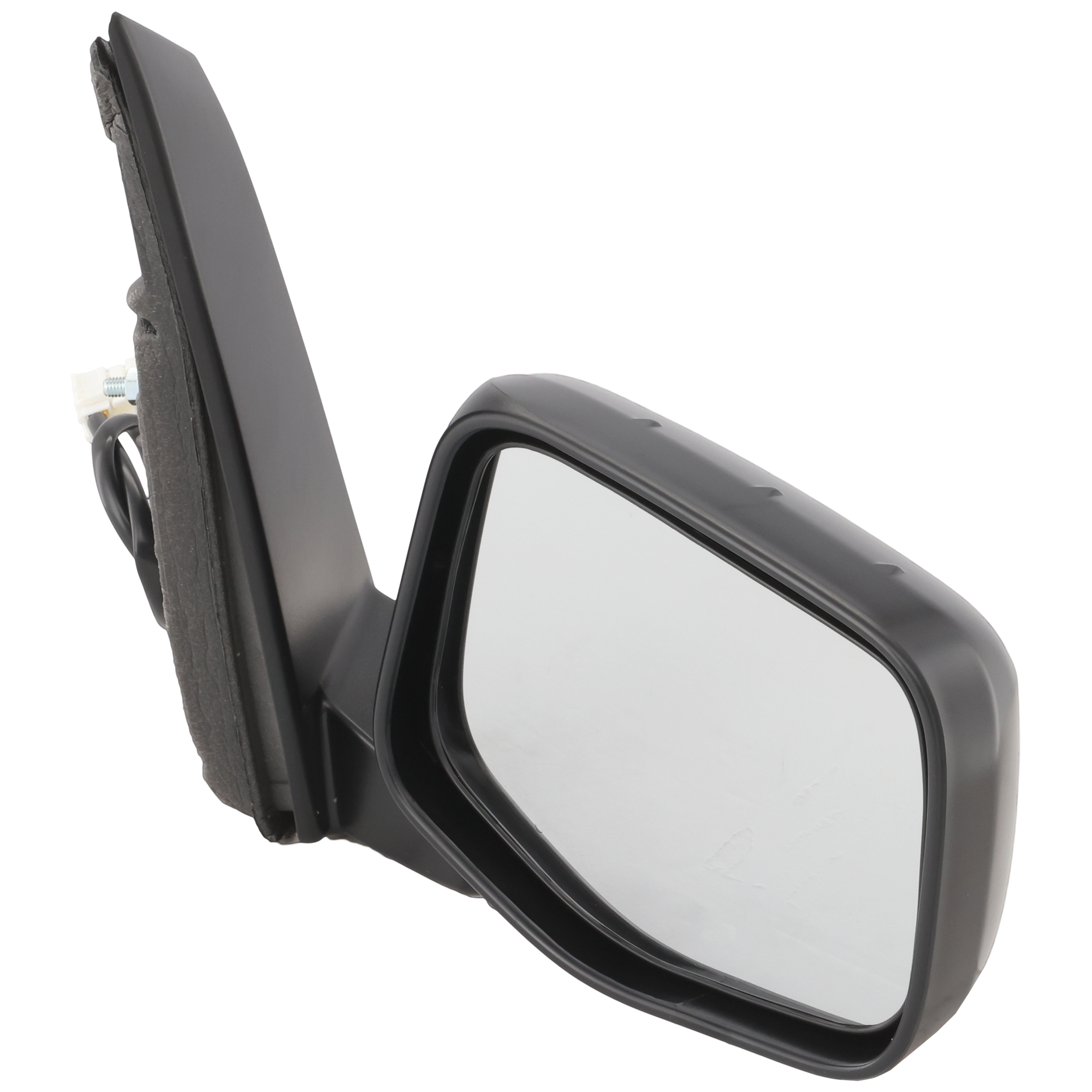 AM ODYSSEY 11-13 MIRROR RH Power Manual Folding Non Heated Textured LX Model SKU JHD61ER Partslink HO1321262 OEM 76200TK8A01