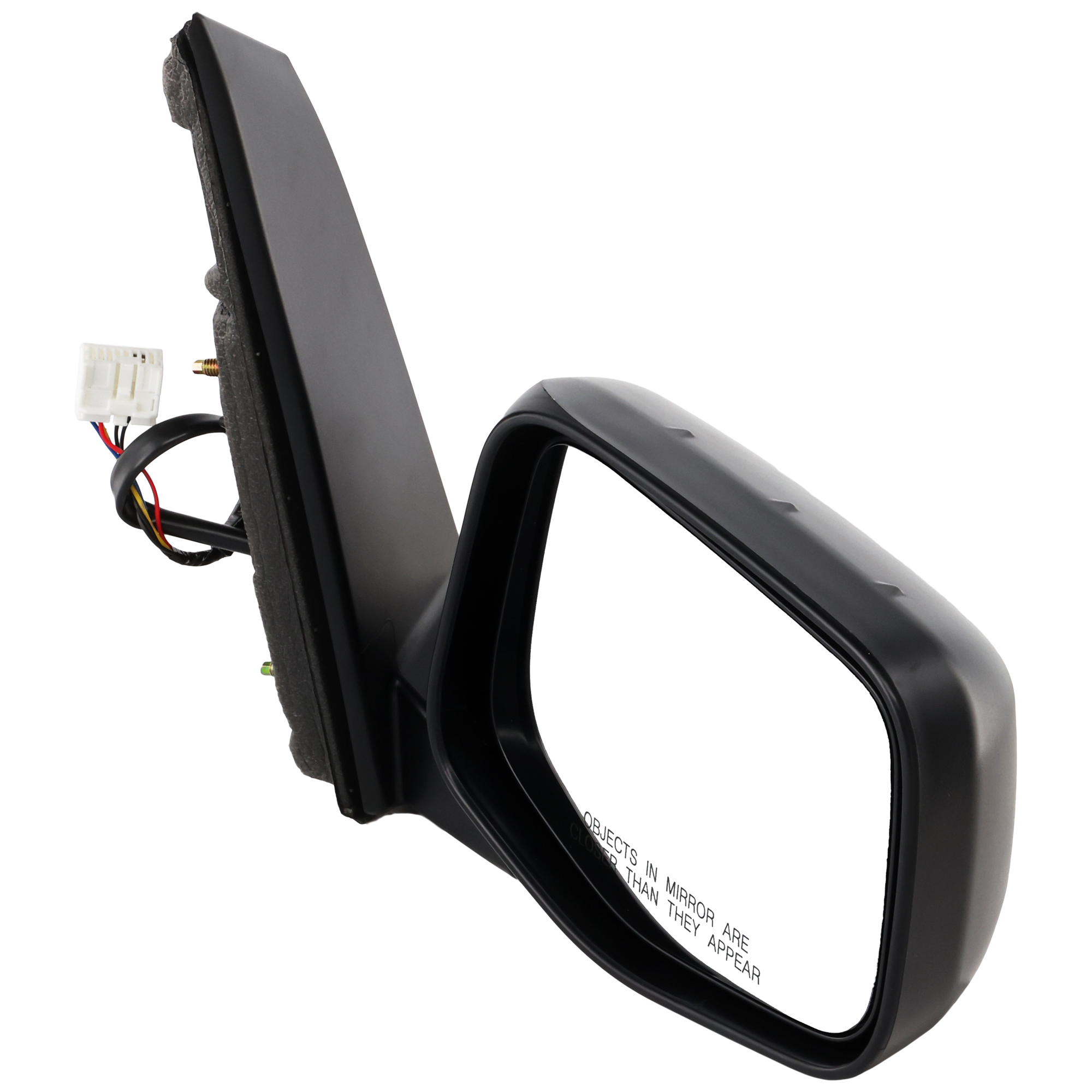 AM ODYSSEY 11-13 MIRROR RH Power Manual Folding Heated Paintable EX EX L Models SKU JHD62ER Partslink HO1321263 OEM 76200TK8A11ZA