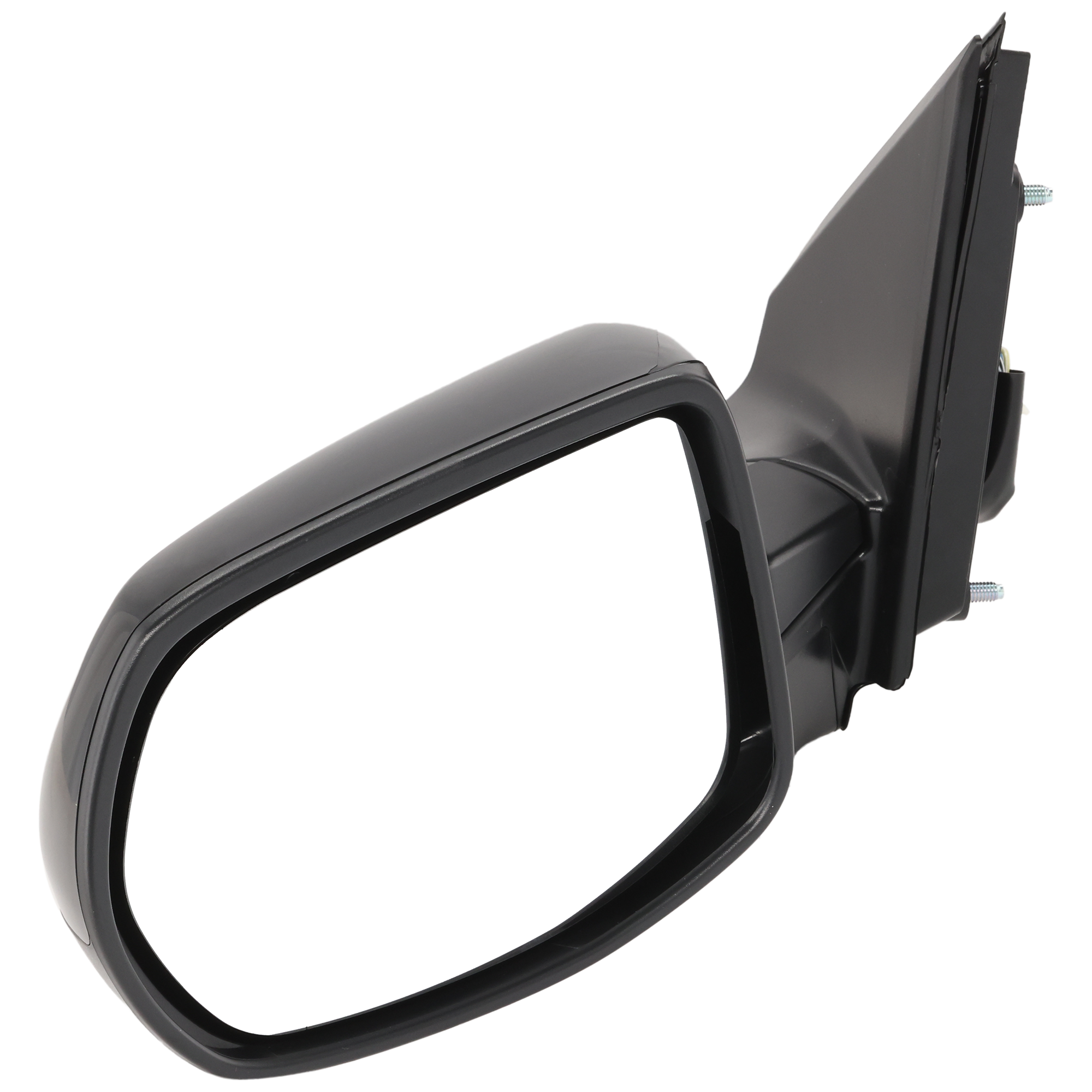 AM CR V 12-16 MIRROR LH Power Manual Folding Heated Paintable No Auto dimming BSD Memory and Signal Light EX EX L Model SKU JHD65EL Partslink HO1320295 OEM 76258T0AA21 PFM 76258T0AA22 PF