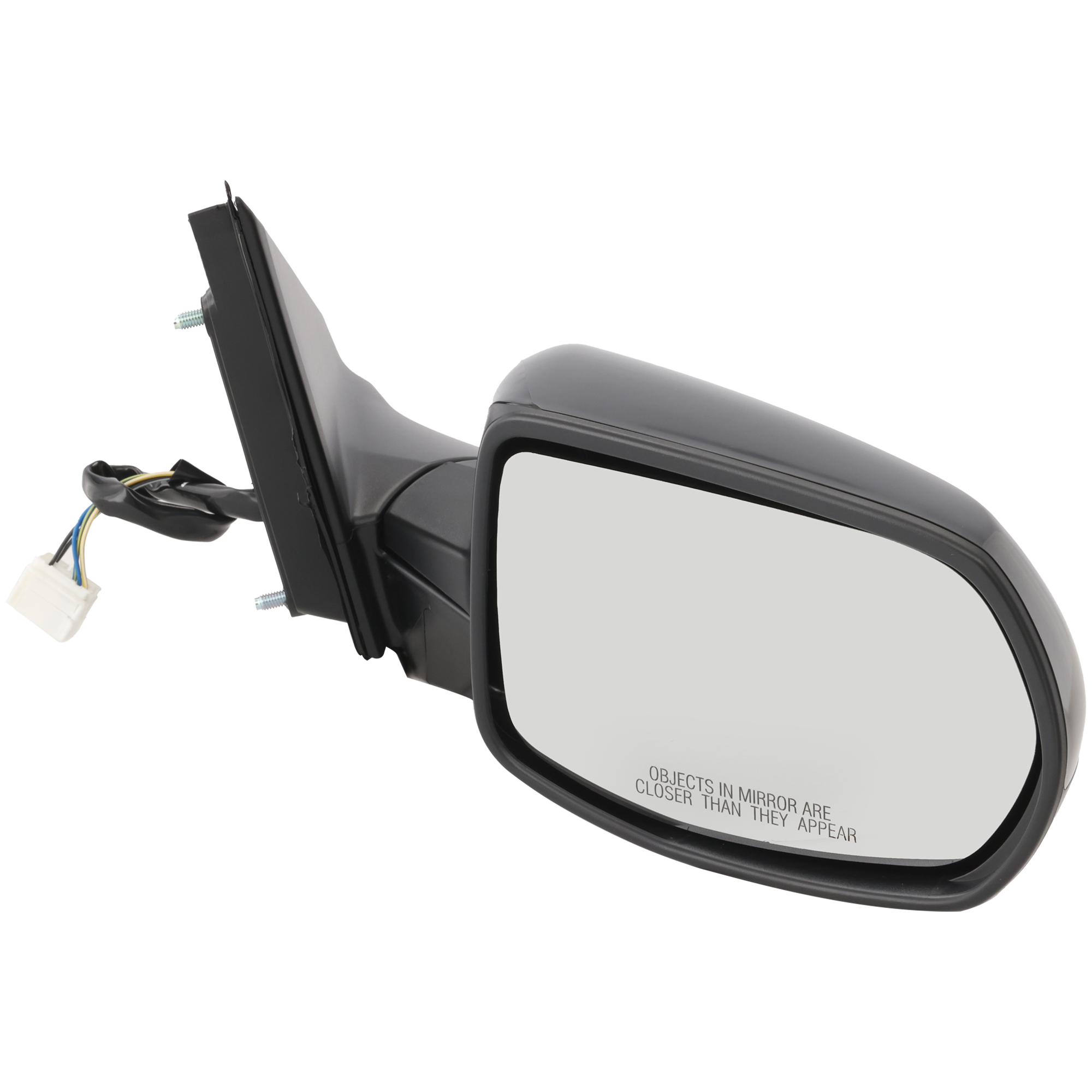 AM CR V 12-16 MIRROR RH Power Manual Folding Heated Paintable No Auto dimming BSD Memory and Signal Light EX EX L Model SKU JHD65ER Partslink HO1321295 OEM 76208T0AA21 PFM 76208T0AA22 PF