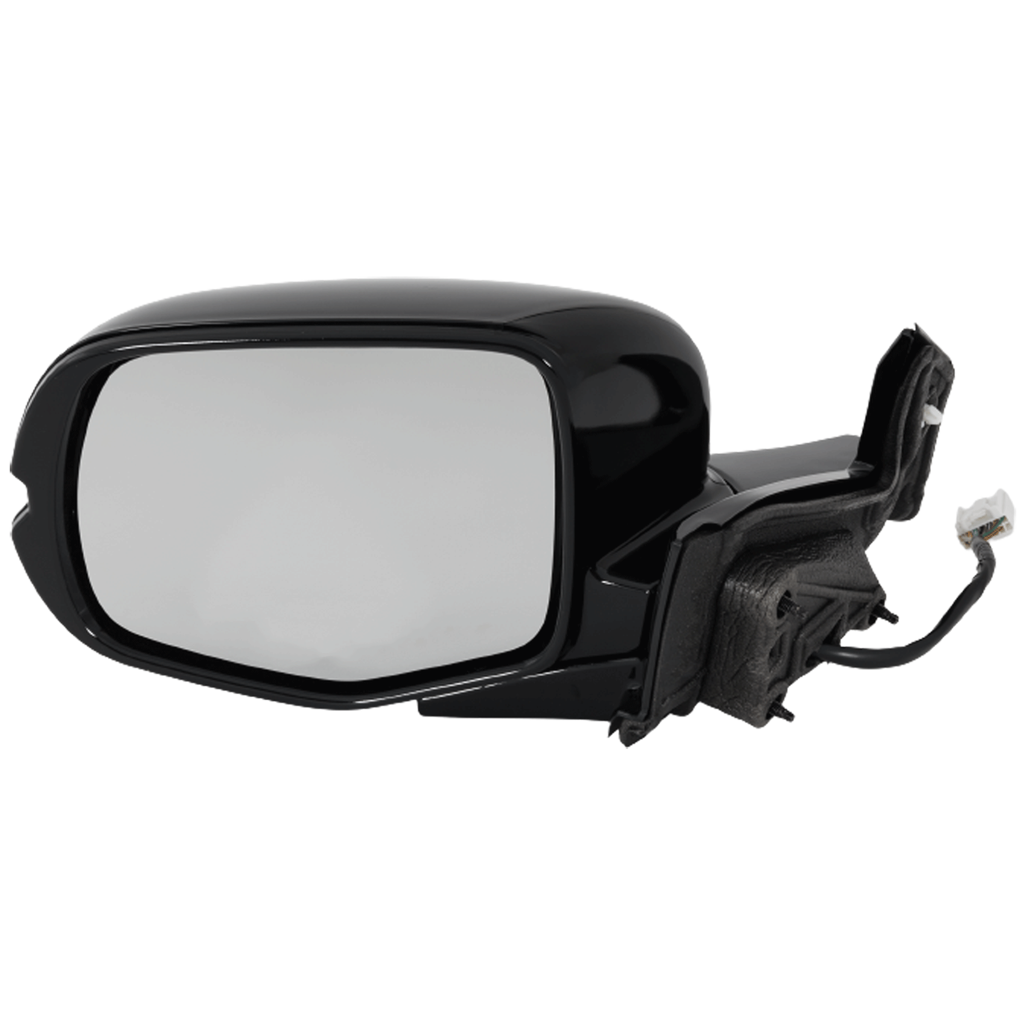 AM PASSPORT 19-23 PILOT 19-22 MIRROR LH Power Power Folding Heated Paintable Passport Elite Model Pilot Black Edition Elite Models SKU JHD77EL S OEM 76250TG7A92ZE