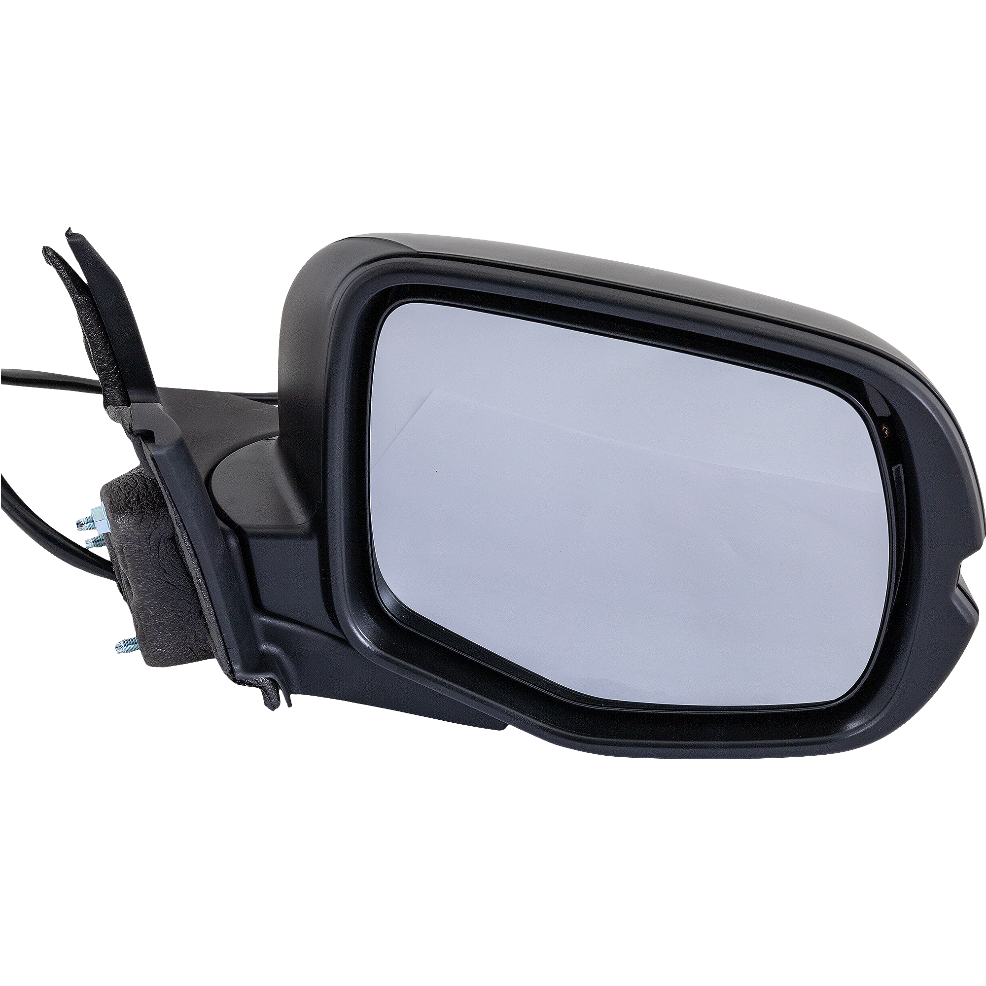 AM PILOT 16-17 RIDGELINE 17-25 MIRROR RH Power Manual Folding Heated Paintable w o Camera and Signal Light Ridgeline LX RTL AWD Pilot LX Models SKU JHD78ER Partslink HO1321312 OEM 76200TG7C01ZC PFM