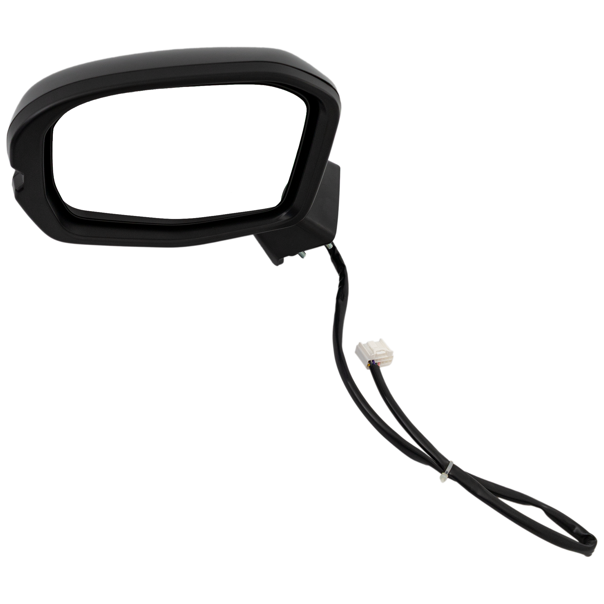 AM CR V 23-23 MIRROR LH Power Manual Folding Heated Paintable w Signal No Memory Puddle Light Auto Dimming Blind Spot detection Hybrid Sport Touring Touring Model SKU JHD81EL S Partslink HO1320361 OEM 762583A0A92 PFM