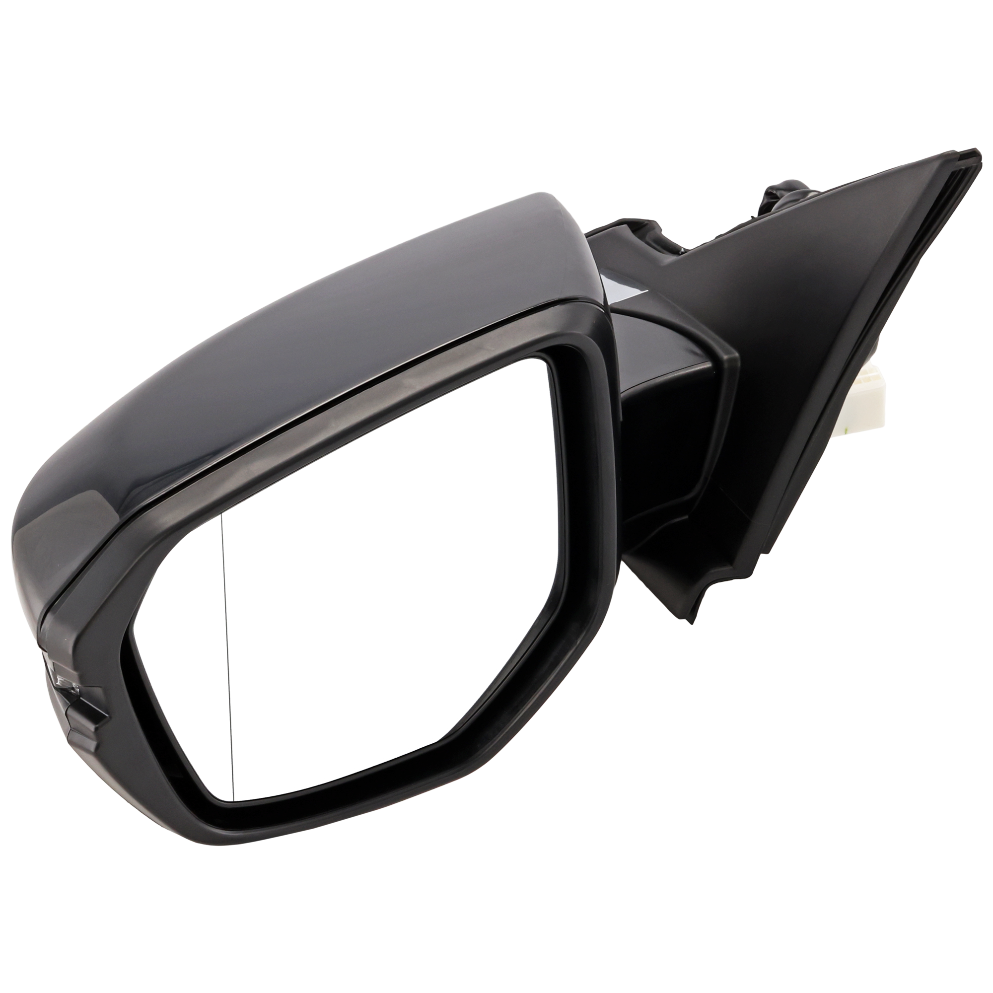 AM CIVIC 16-21 MIRROR LH Power Manual Folding Heated Paintable w In housing Signal Light No Auto dimming BSD and Memory SKU JHO01EL S Partslink HO1320287 OEM 76258TBCA12ZA PFM 76258TBAA21Z