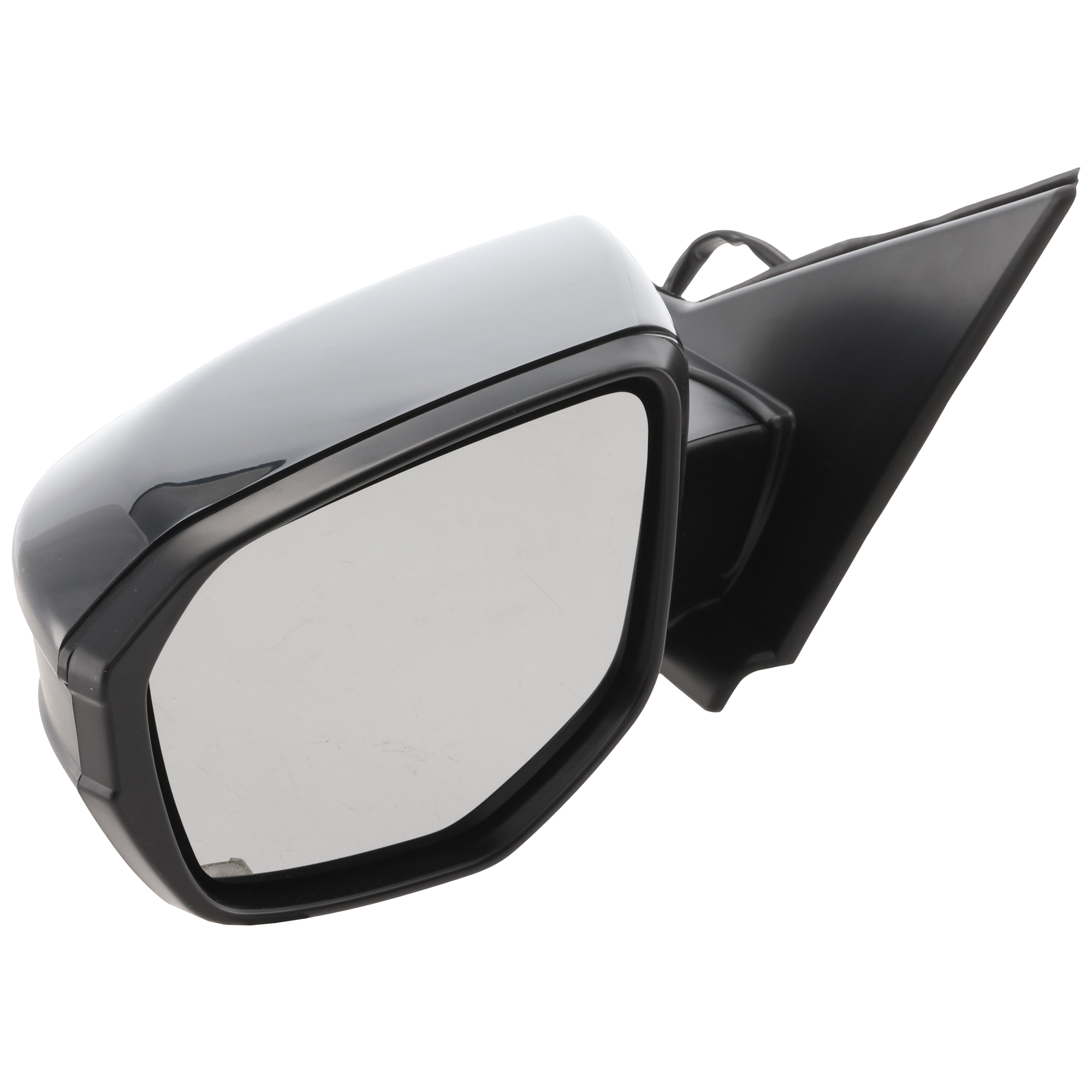 AM CIVIC 16-21 MIRROR LH Power Manual Folding Non Heated Paintable No Auto dimming BSD Memory and Signal Light SKU JHO02EL F Partslink HO1320314 OEM 76258TBAA21ZA PFM 76258TBAA02Z
