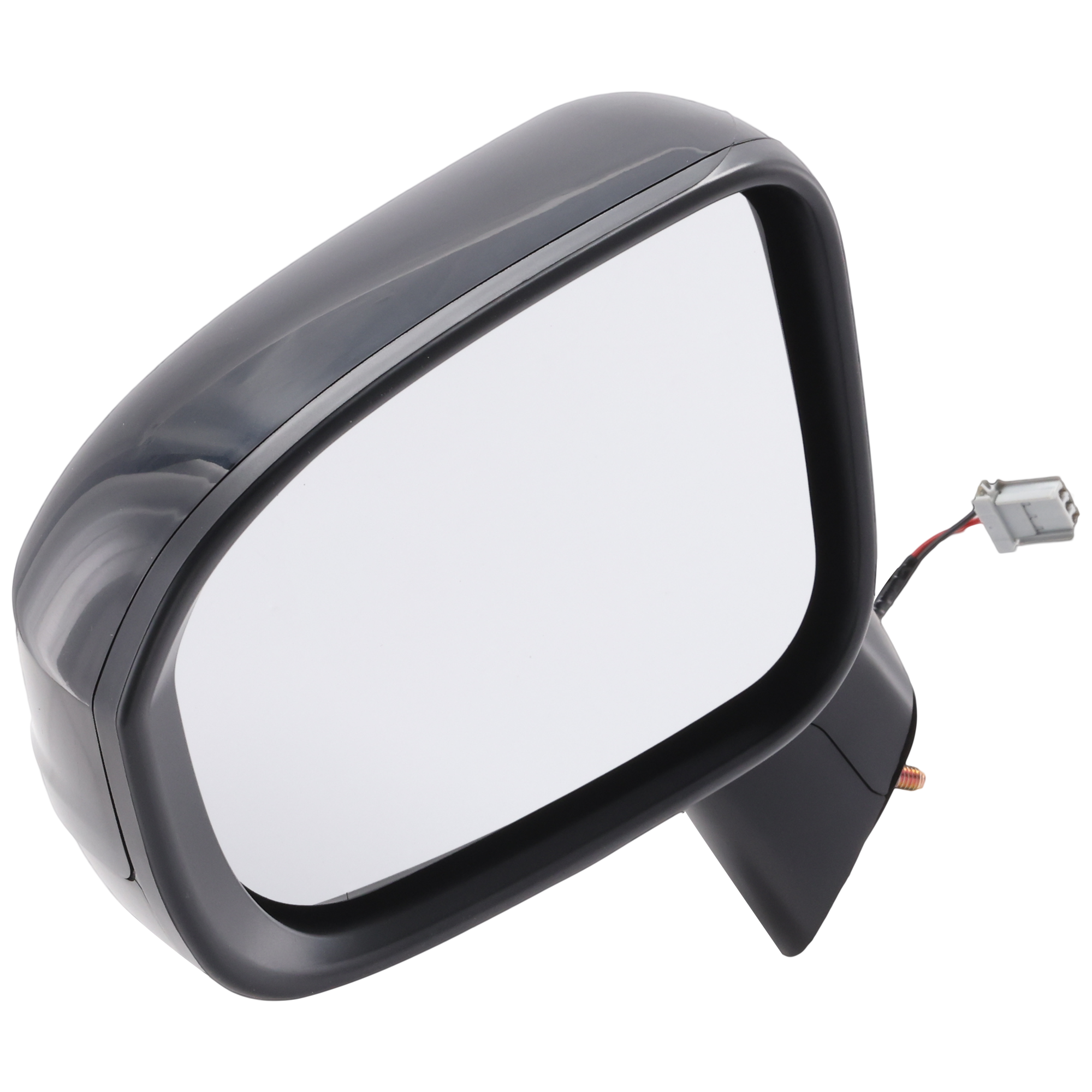 AM CIVIC 14-15 MIRROR LH Power Manual Folding Non Heated Paintable No Auto dimming BSD Memory and Signal Light SKU JHO05EL Partslink HO1320282 OEM 76258TR4C01 PFM