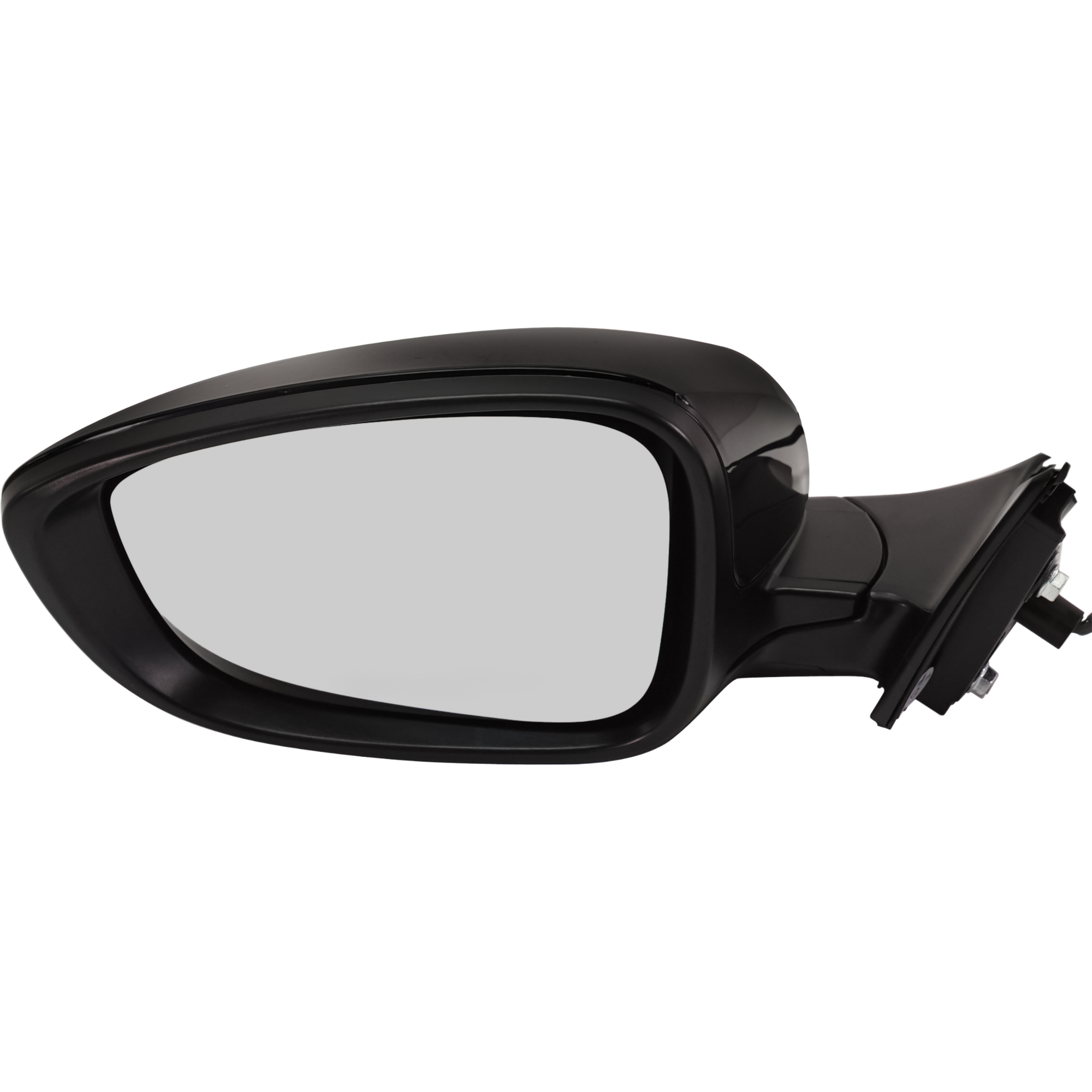 AM ACCORD 18-22 MIRROR LH Power Manual Folding Non Heated Paintable No Auto dimming BSD Memory and Signal Light SKU JHO102EL Partslink HO1320328 OEM 76258TVAA02-76251TVAA01ZJ