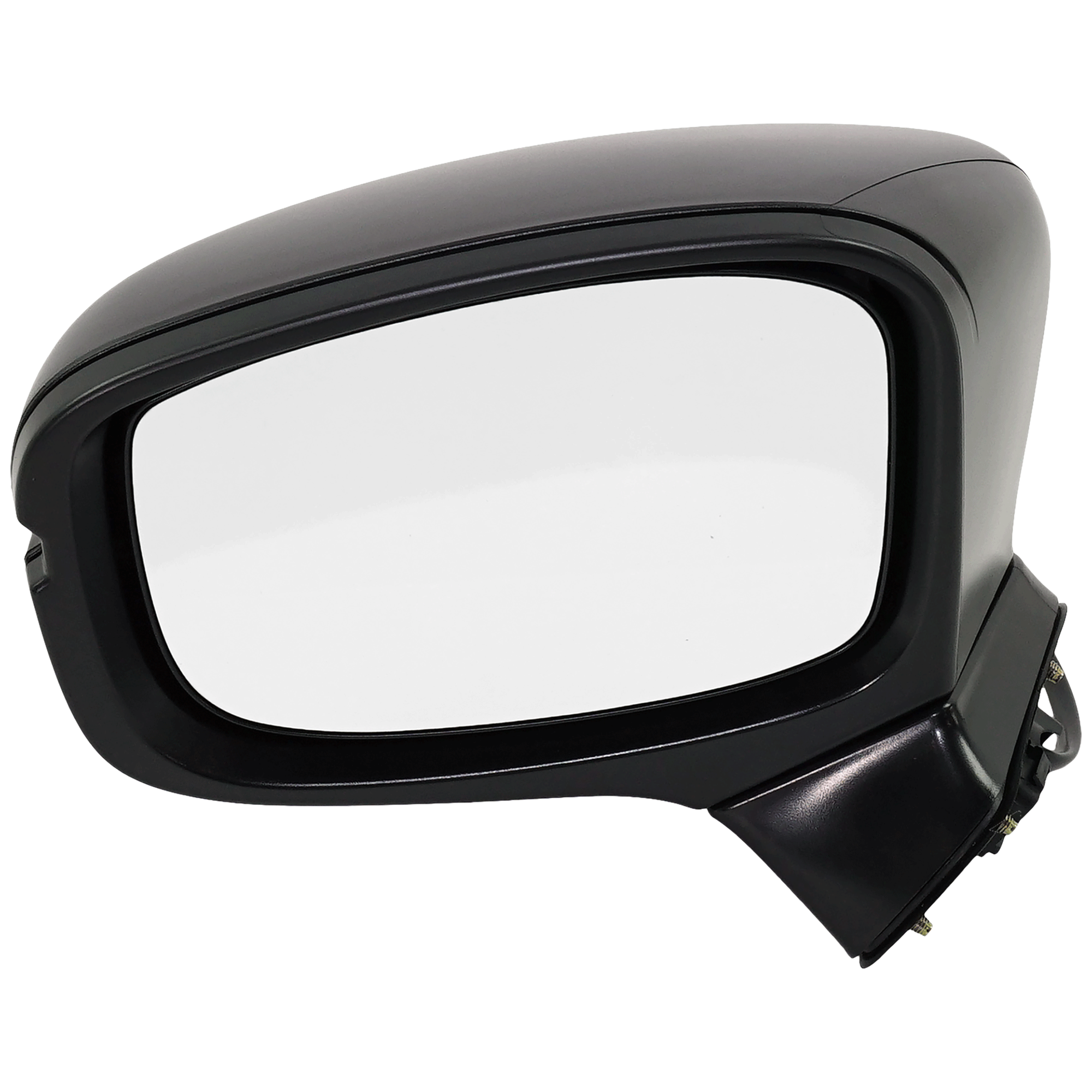 AM ODYSSEY 18-23 MIRROR LH Power Manual Folding Non Heated Textured w o Camera Hole and Signal Light SKU JHO105EL Partslink HO1320319 OEM 76250THRA02