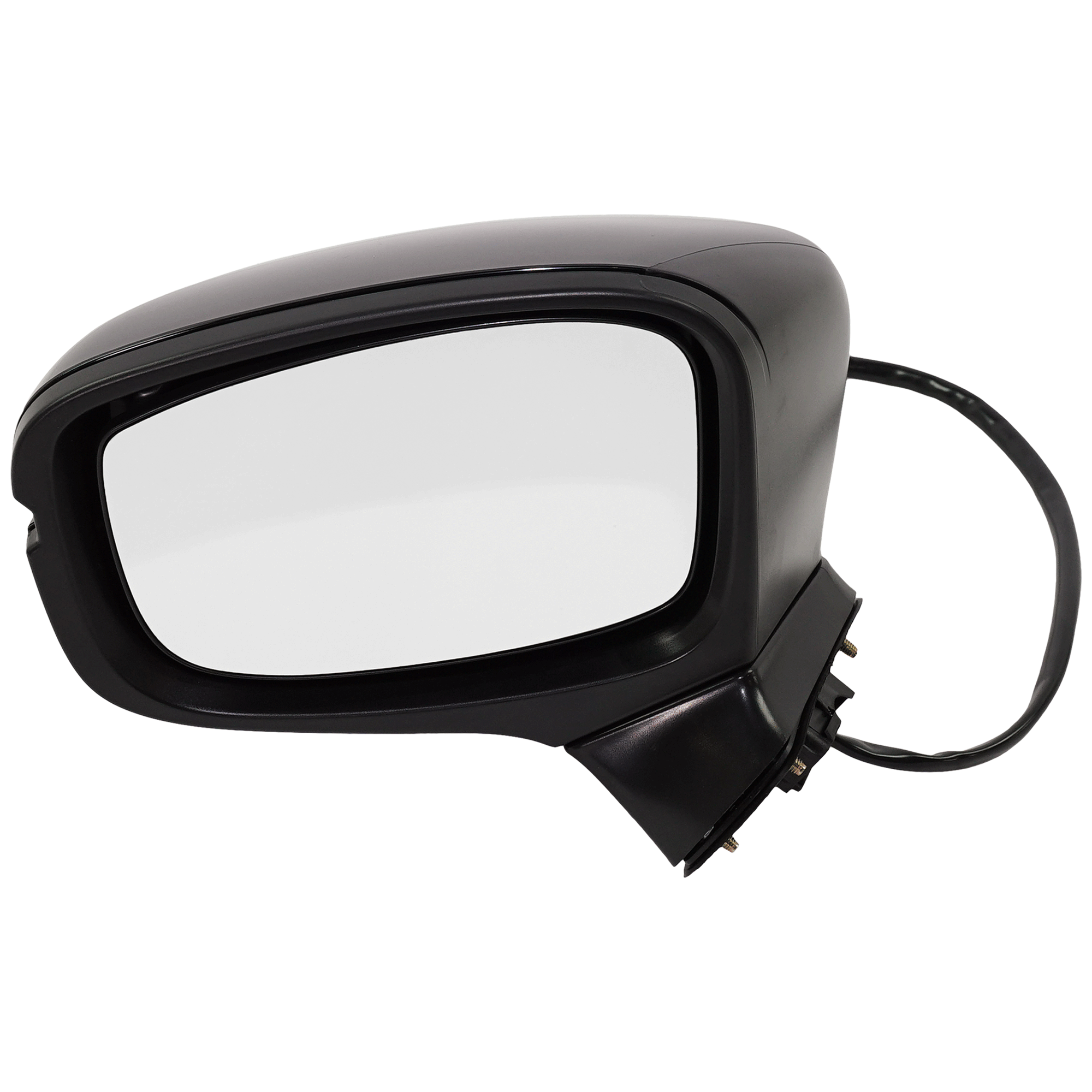 AM ODYSSEY 18-23 MIRROR LH Power Manual Folding Heated Paintable w Memory and Signal Light SKU JHO107EL S Partslink HO1320321 OEM 76250THRA21ZA