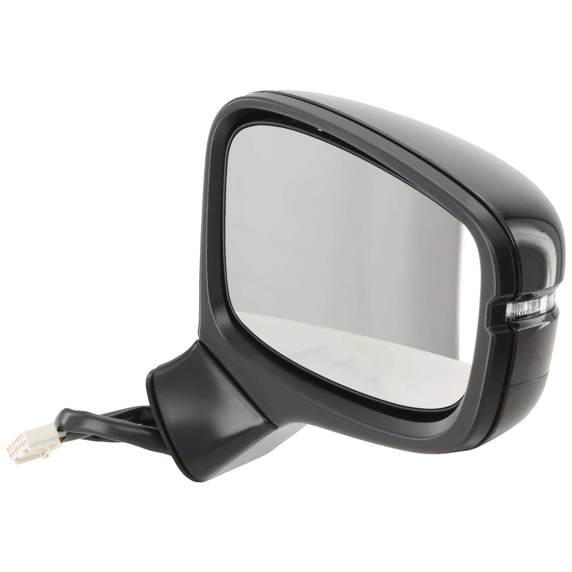 AM ODYSSEY 18-23 MIRROR RH Power Manual Folding Heated Paintable w Memory and Signal Light SKU JHO107ER S Partslink HO1321321 OEM 76200THRA51ZA