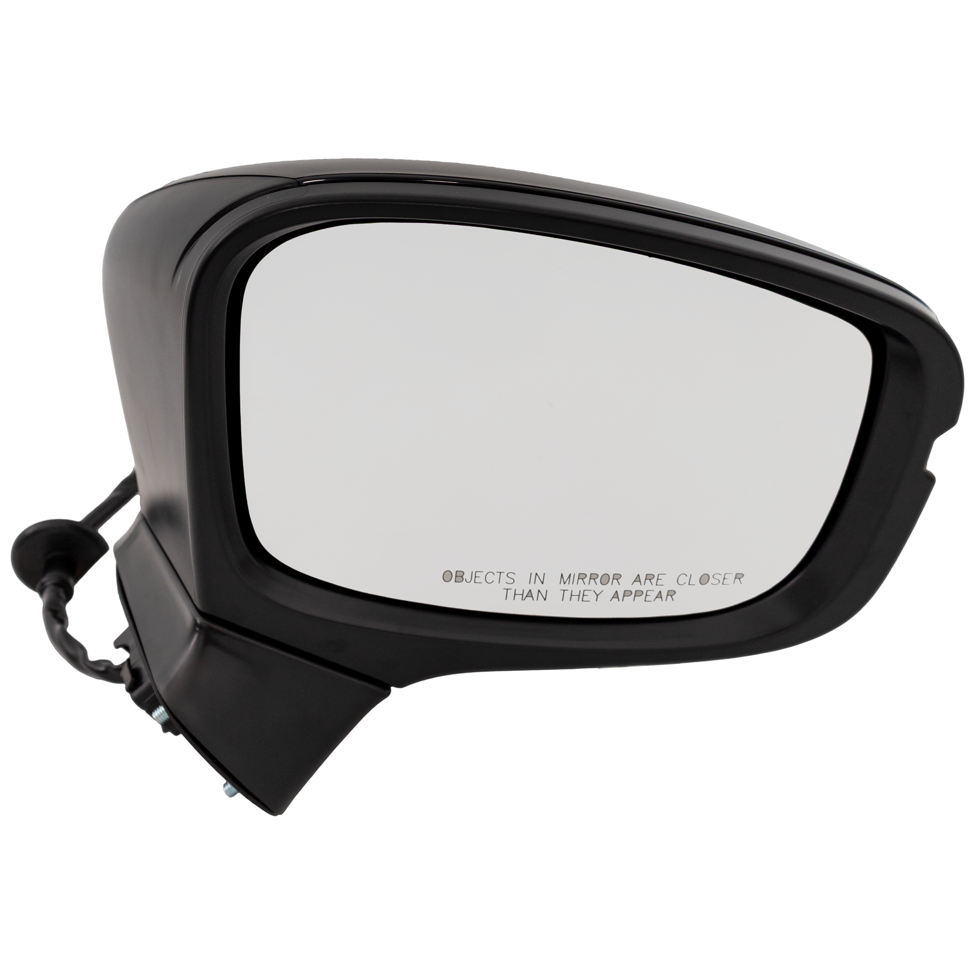 AM ODYSSEY 18-20 MIRROR RH Power Power Folding Heated Paintable w Memory and Signal Light SKU JHO108ER S Partslink HO1321322 OEM 76200THRA32ZA