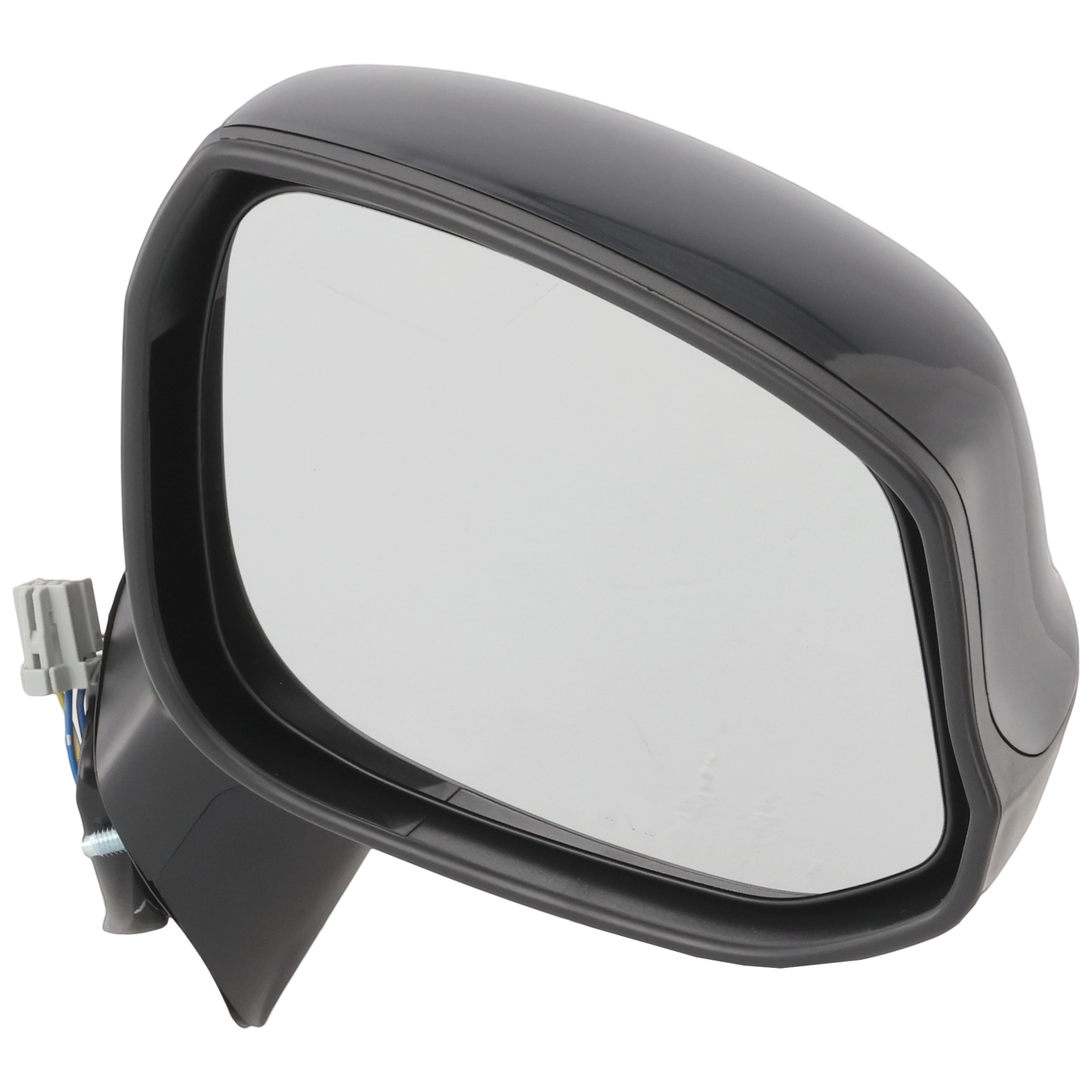 AM CIVIC 12-13 MIRROR RH Power Manual Folding Non Heated Textured No Signal Light SKU JHO10ER Partslink HO1321261 OEM 76208TR0A01 PFM 76208TR6C01 PF