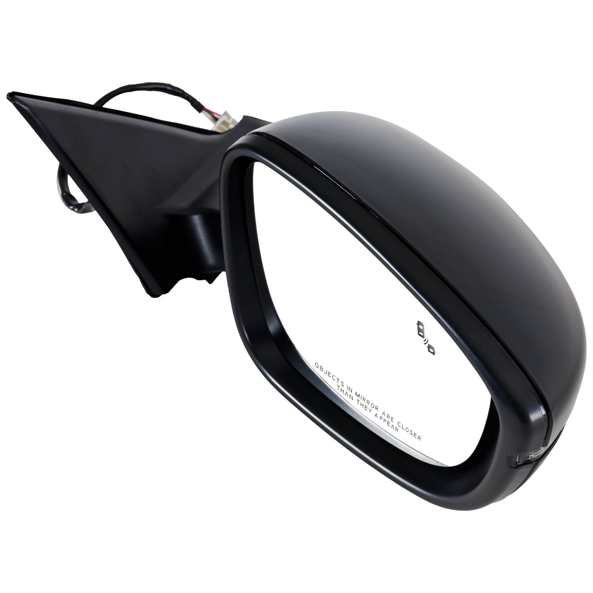 AM ACCORD 23-25 MIRROR RH Power Manual Folding Heated Paintable w Blind Spot Detection No Signal Memory Puddle Light Auto Dimming EX SE Models SKU JHO122ER Partslink HO1321356 OEM 7620830AA11 PFM