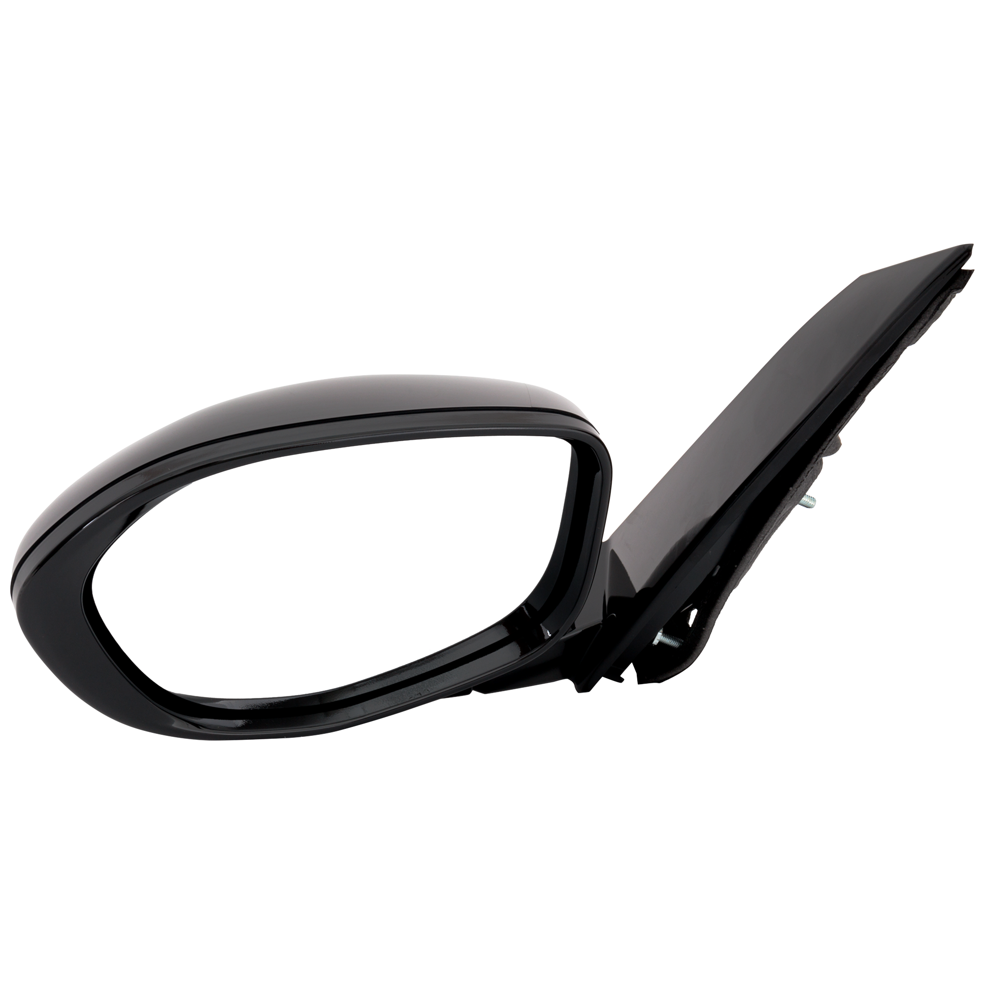 AM CIVIC 17-21 MIRROR LH Power Manual Folding Non Heated Paintable No Auto dimming BSD Memory Signal Light Side View Camera Hatchback SKU JHO125EL Partslink HO1320342 OEM 76258TGGA12 PFM