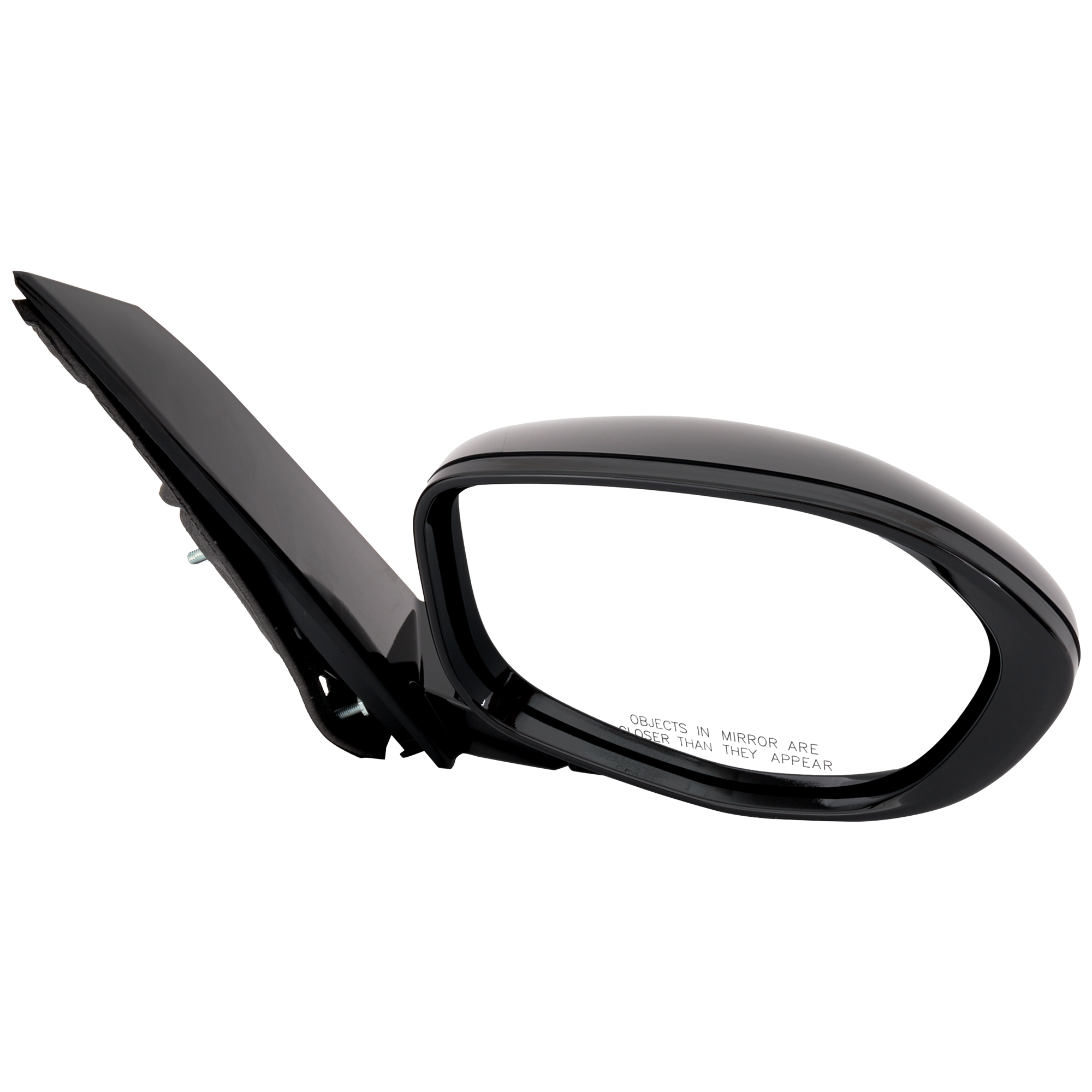 AM CIVIC 17-21 MIRROR RH Power Manual Folding Non Heated Paintable No Auto dimming BSD Memory Signal Light Side View Camera Hatchback SKU JHO125ER Partslink HO1321342 OEM 76208TGGA12 PFM