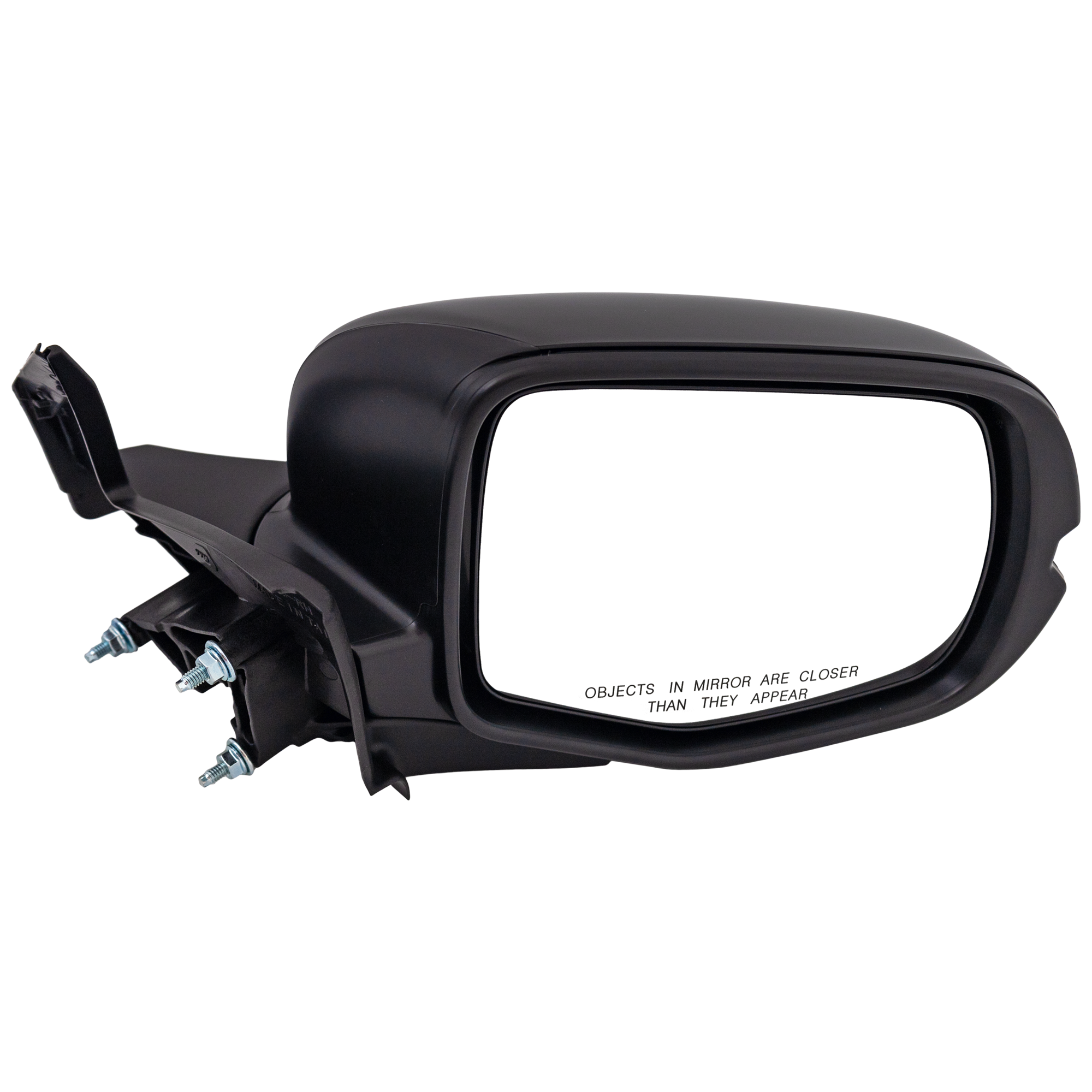 AM PILOT 16-18 MIRROR RH Power Manual Folding Non Heated Paintable w Camera No Auto dimming Blind Spot Feature Memory Puddle Light and Signal Light Four Wheel Drive EX EX L Models SKU JHO133ER OEM 76200TG8A01ZD PFM