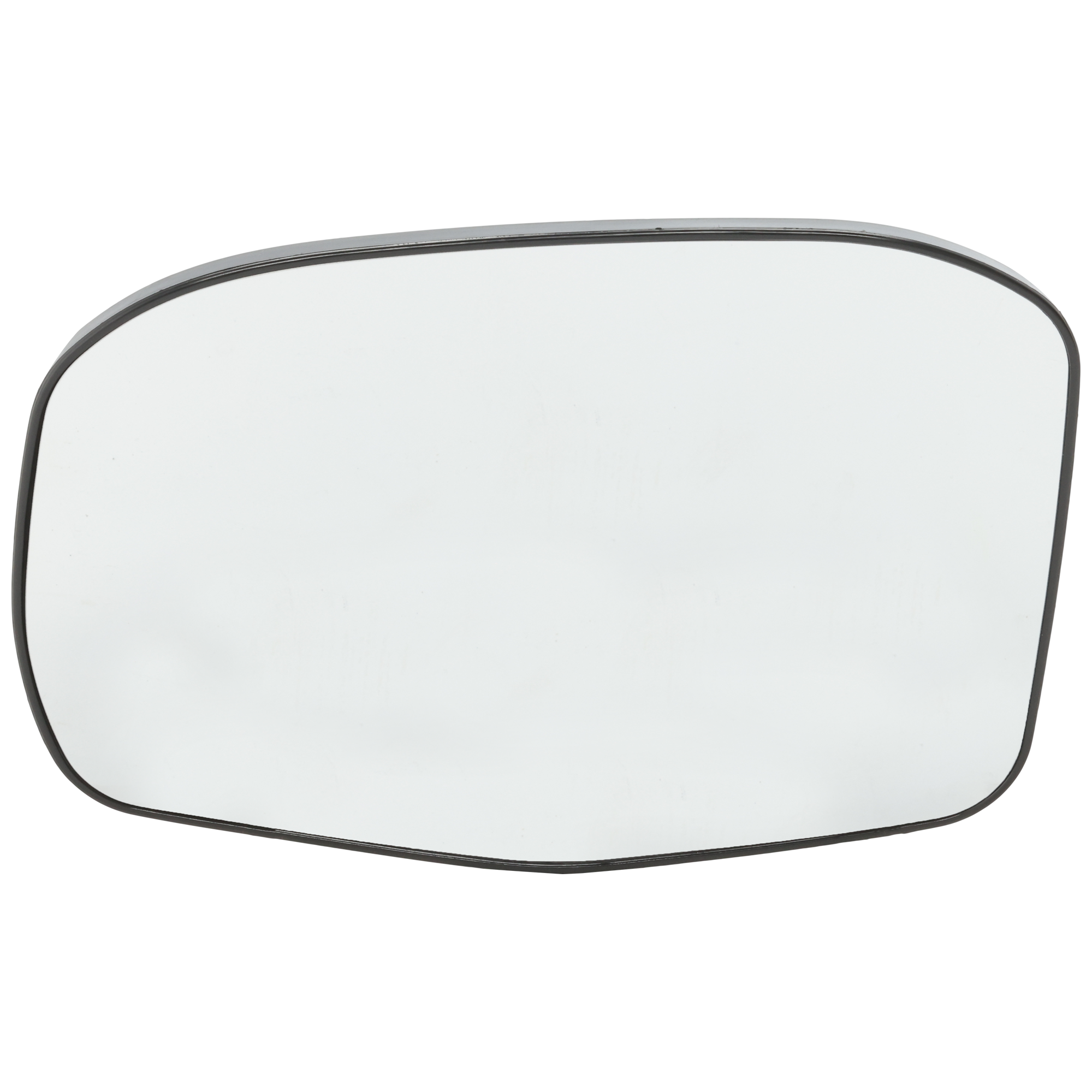 AM CR V 23-24 MIRROR GLASS LH Heated w Backing Plate w Blind Spot Detection No Signal Light SKU JHO141GL Partslink HO1324159 OEM 762533A0A92
