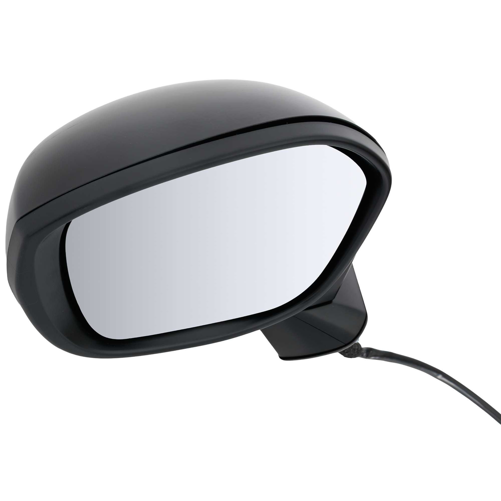 AM CIVIC 23-24 MIRROR LH Power Manual Folding Heated Paintable No Auto dimming BSD Memory Puddle Light and Signal Light EX L Model Type 2 SKU JHO144EL Partslink HO1320368 OEM 76258T20A92 PFM