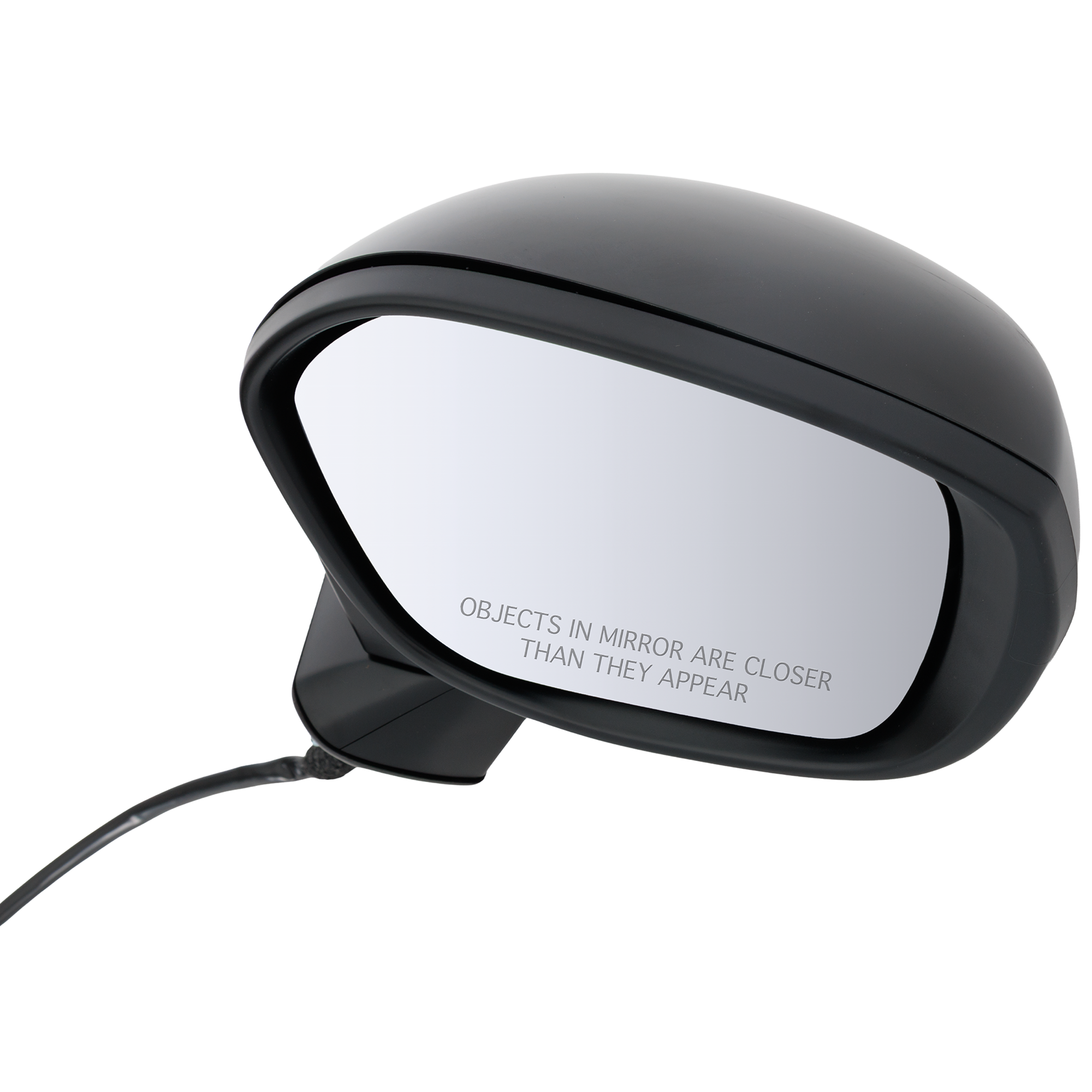 AM CIVIC 23-24 MIRROR RH Power Manual Folding Heated Paintable No Auto dimming BSD Memory Puddle Light and Signal Light EX L Model Type 2 SKU JHO144ER Partslink HO1321368 OEM 76208T20A92 PFM