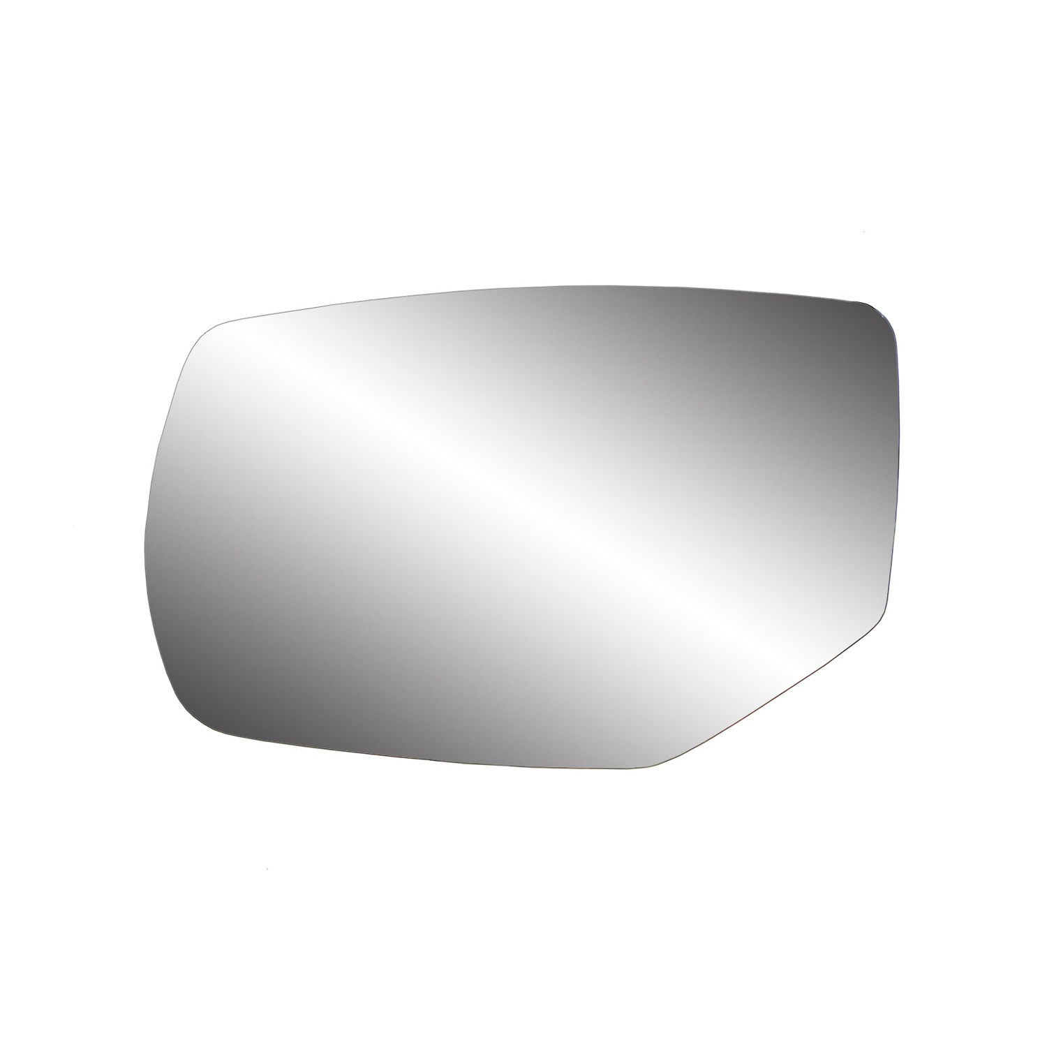 AM ACCORD 13-17 MIRROR GLASS LH Power Heated w o BSD w o Signal Light w Camera Coupe Sedan SKU JHO149GL Partslink HO1324117 OEM 76253T2GA11