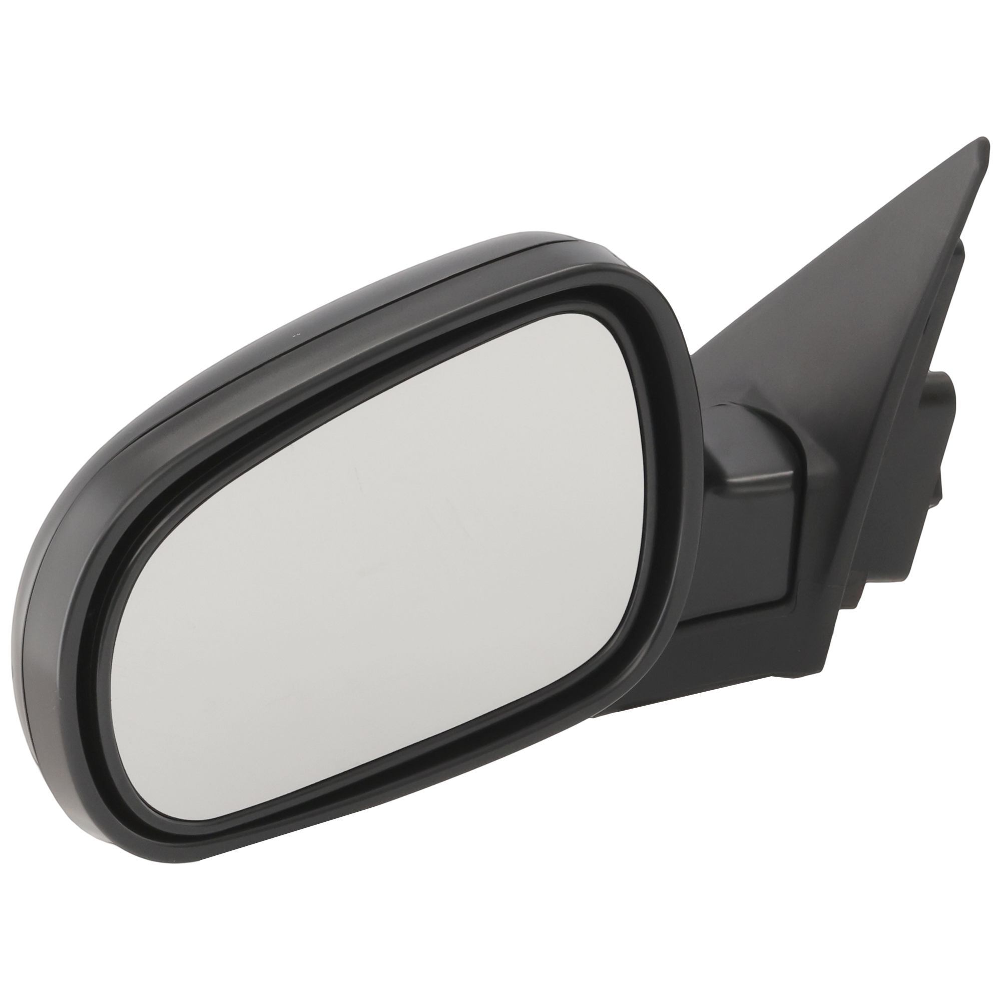 AM ACCORD 90-93 MIRROR LH Power Manual Folding Non Heated Paintable Sedan Wagon SKU JHO17EL Partslink HO1320107 OEM 76250SM1C26ZC