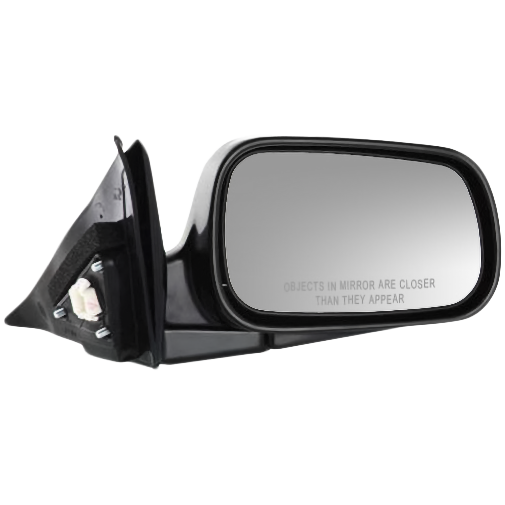 AM ACCORD 94-97 MIRROR RH Power Manual Folding Non Heated Paintable Sedan Wagon USA Built Vehicle SKU JHO18ER Partslink HO1321111 OEM 76200SV5A05ZD