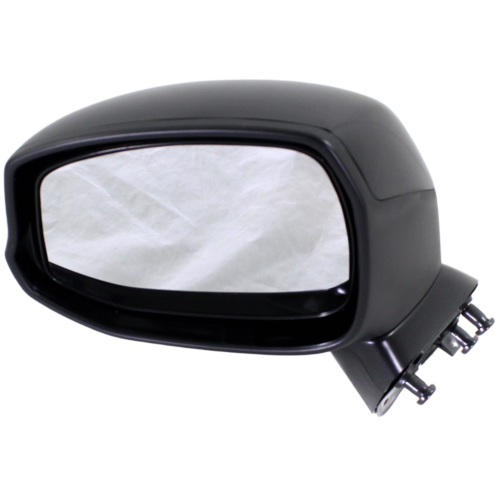AM CIVIC 12-15 MIRROR LH Manual Adjust Manual Folding Non Heated Textured No Auto dimming Blind Spot Detection Memory and Signal Light SKU JHO18L Partslink HO1320267 OEM 76258TR3A11 PFM