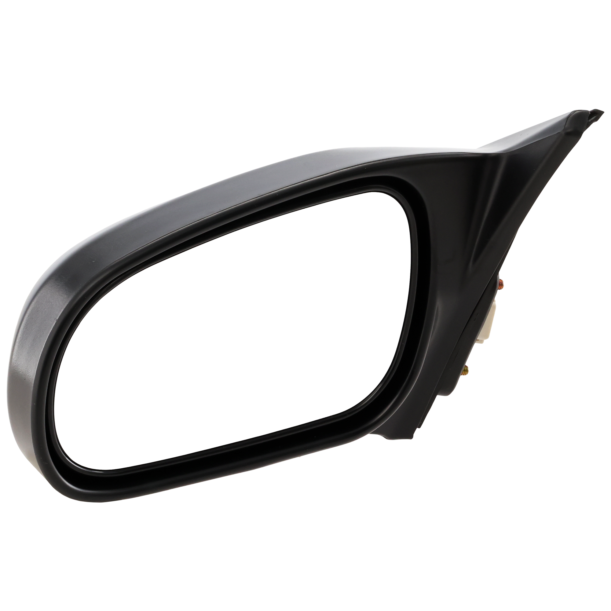 AM CIVIC 96-00 MIRROR LH Power Non Folding Non Heated Textured Sedan SKU JHO21EL Partslink HO1320101 OEM 76250S01A15