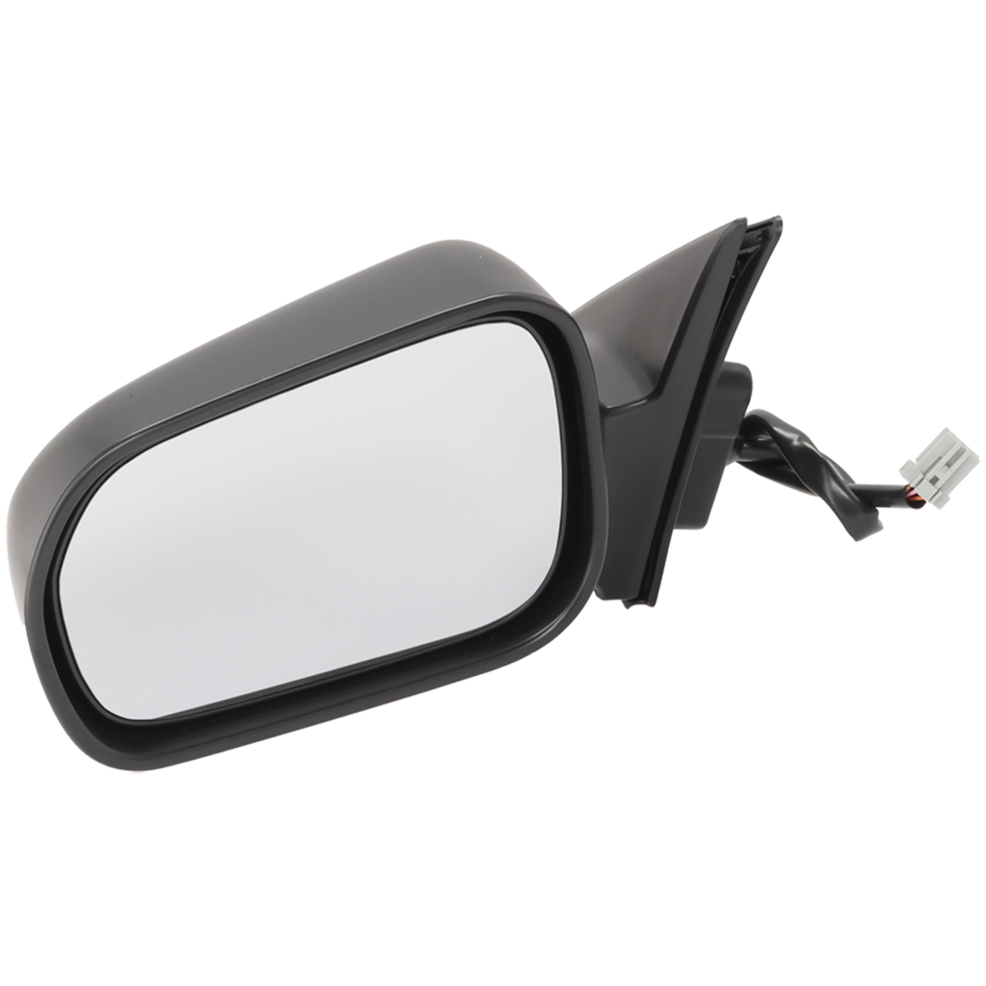 AM ACCORD 98-02 MIRROR LH Power Non Folding Non Heated Paintable No Auto dimming BSD Memory and Signal Light Sedan SKU JHO28EL Partslink HO1320116 OEM 76250S84A21ZF