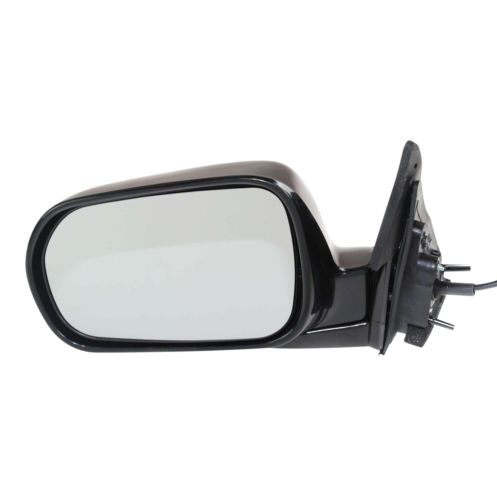 AM ACCORD 98-02 MIRROR LH Power Manual Folding Non Heated Paintable No Auto dimming BSD Memory and Signal Light Sedan USA Built Vehicle SKU JHO30EL Partslink HO1320125 OEM 76250S84A31ZB