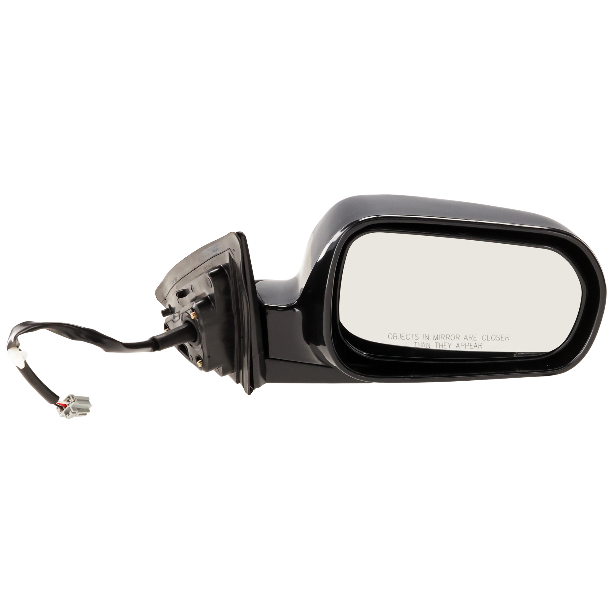AM ACCORD 98-02 MIRROR RH Power Manual Folding Non Heated Paintable No Auto dimming BSD Memory and Signal Light Sedan USA Built SKU JHO30ER Partslink HO1321125 OEM 76200S84A31ZB