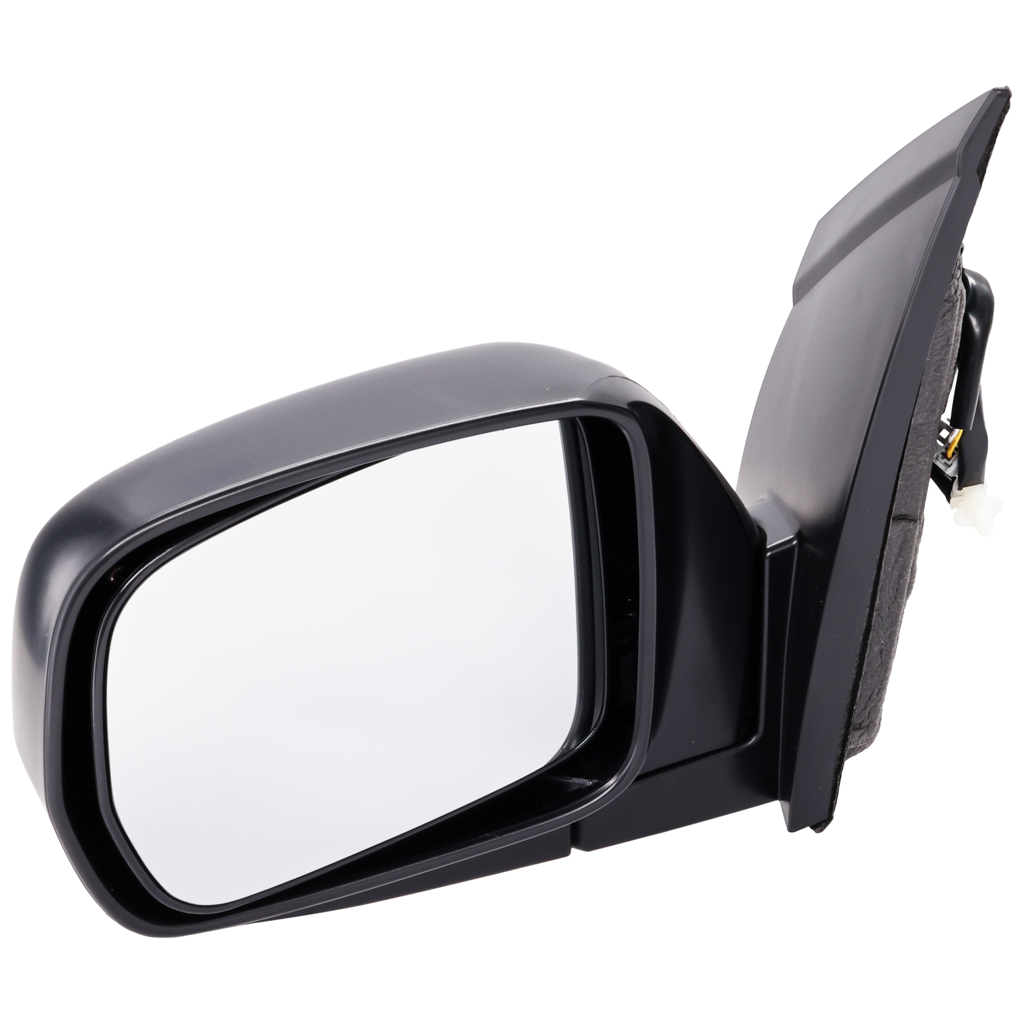 AM ODYSSEY 99-04 MIRROR LH Power Manual Folding Non Heated Textured EX EX L Model SKU JHO32EL Partslink HO1320144 OEM 76250S0XA01ZD