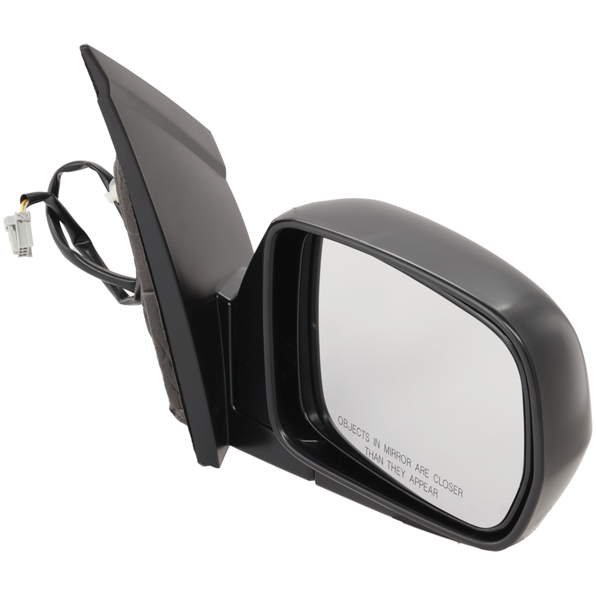 AM ODYSSEY 99-04 MIRROR RH Power Manual Folding Non Heated Textured EX EX L Model SKU JHO32ER Partslink HO1321144 OEM 76200S0XA01ZD