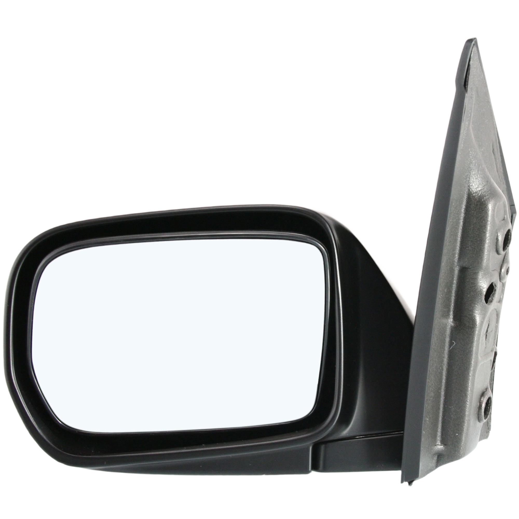 AM ODYSSEY 99-04 MIRROR LH Manual Adjust Manual Folding Non Heated Textured SKU JHO32L Partslink HO1320143 OEM 76250S0XA21
