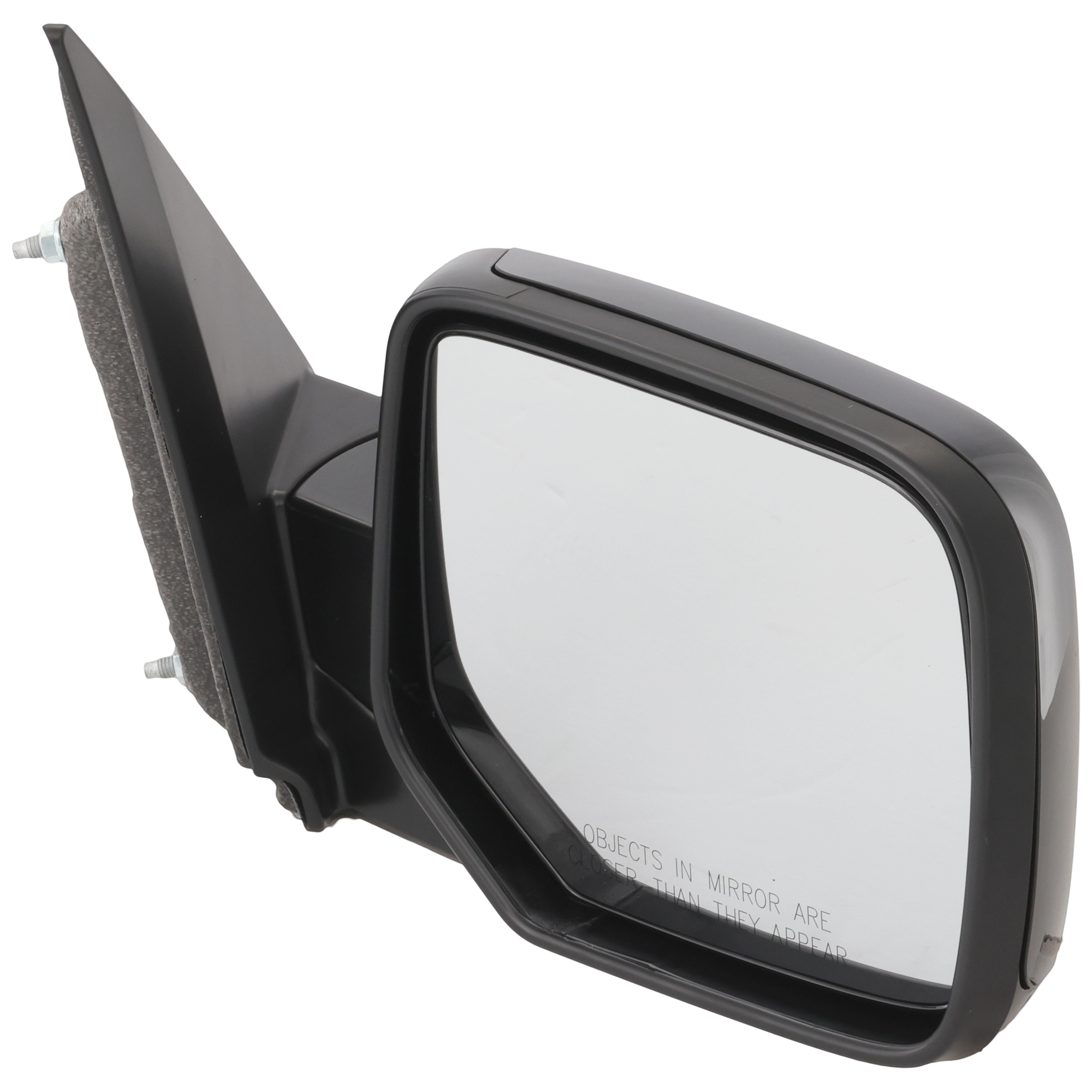 AM PILOT 09-15 MIRROR RH Power Manual Folding Heated Paintable No Memory and Signal Light SKU JHO36ER Partslink HO1321248 OEM 76208SZAA11ZA