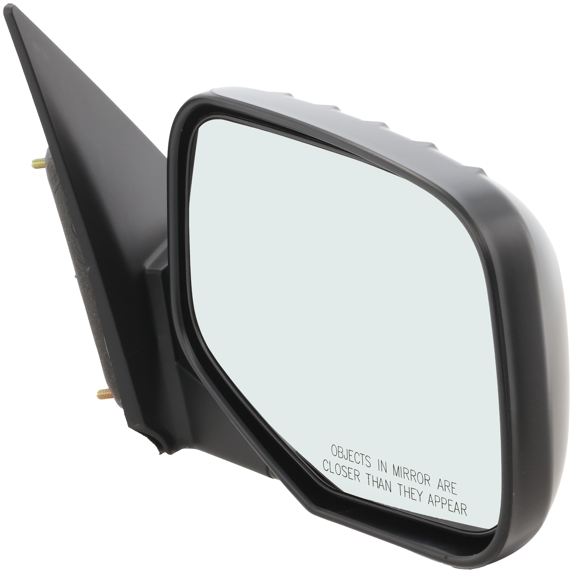 AM RIDGELINE 06-14 MIRROR RH Power Manual Folding Non Heated Textured SKU JHO38ER Partslink HO1321247 OEM 76200SJCA01ZF