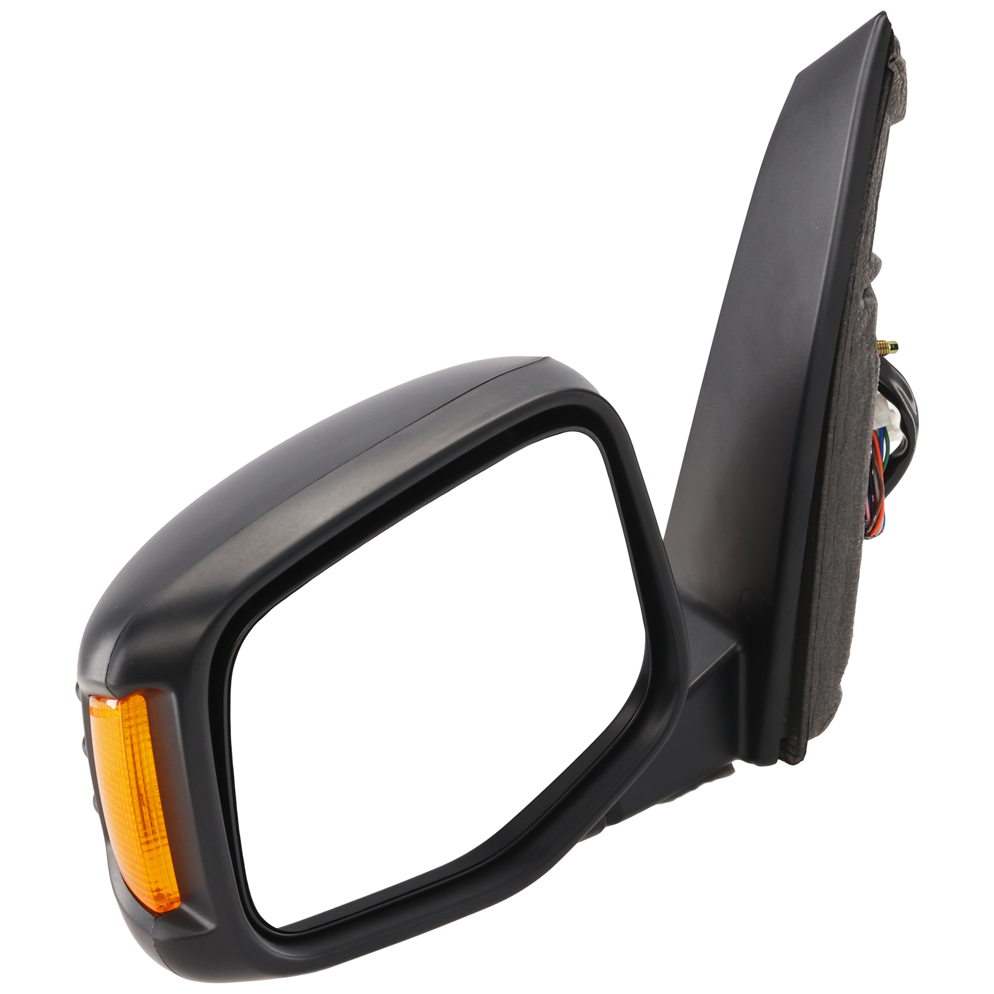 AM ODYSSEY 11-13 MIRROR LH Power Manual Folding Heated Paintable w Memory and Signal Light Touring Model SKU JHO55EL S Partslink HO1320264 OEM 76250TK8A31ZA