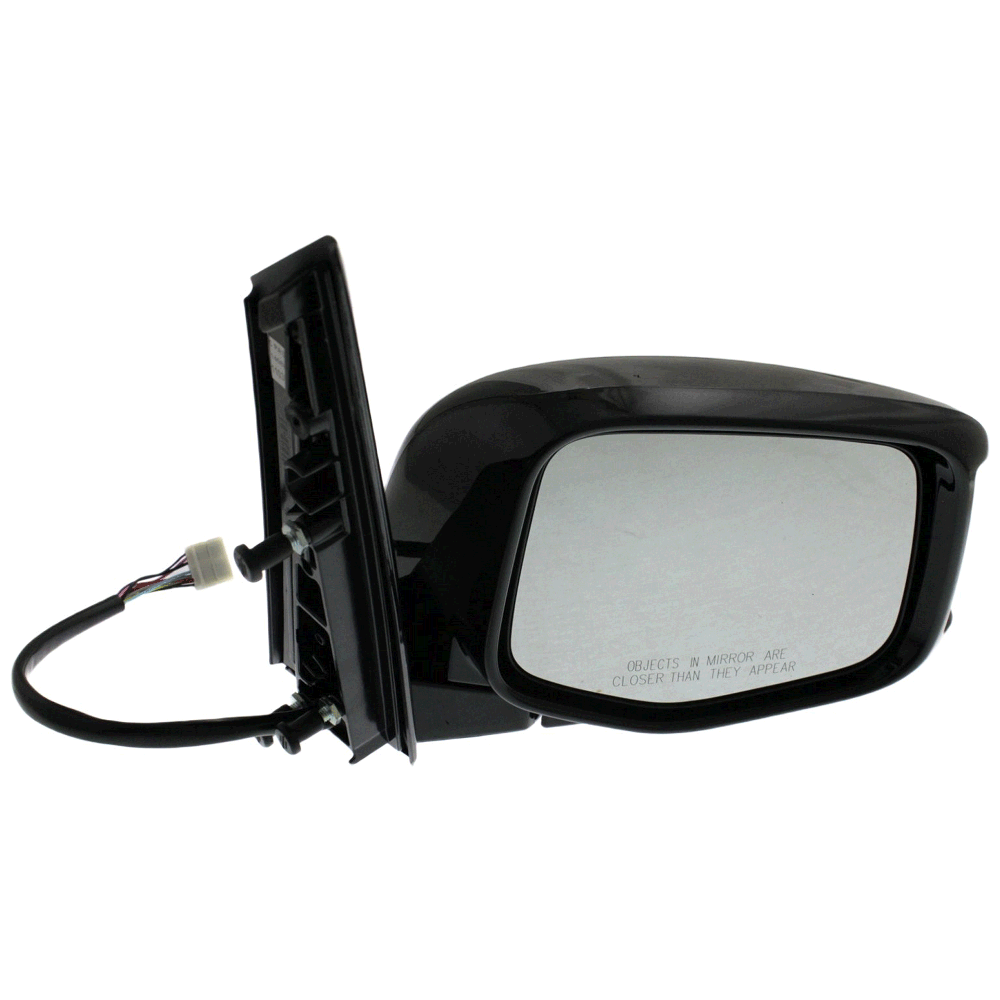 AM ODYSSEY 11-13 MIRROR RH Power Manual Folding Heated Paintable w Memory and Signal Light Touring Model SKU JHO55ER S Partslink HO1321264 OEM 76200TK8A31ZA