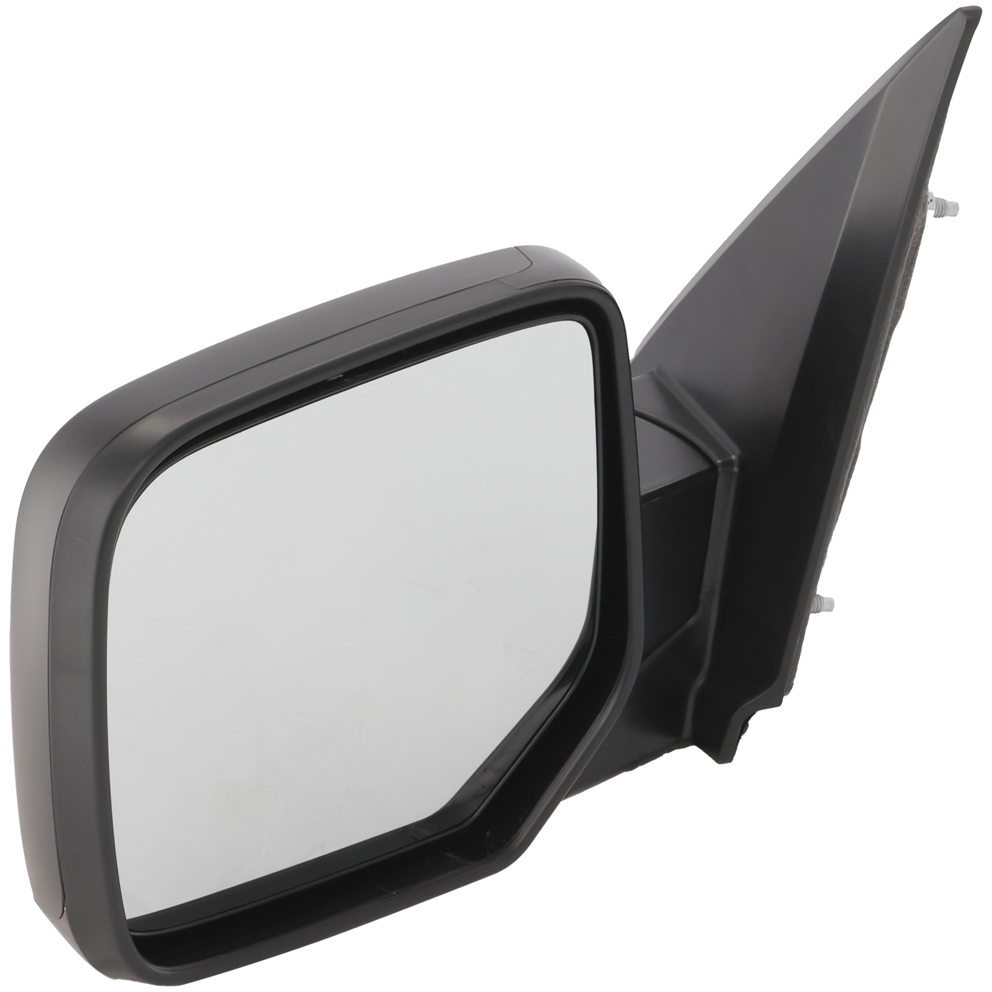 AM PILOT 09-15 MIRROR LH Power Manual Folding Non Heated Paintable No Memory and Signal Light SKU JHO56EL Partslink HO1320265 OEM 76258SZAA01ZA