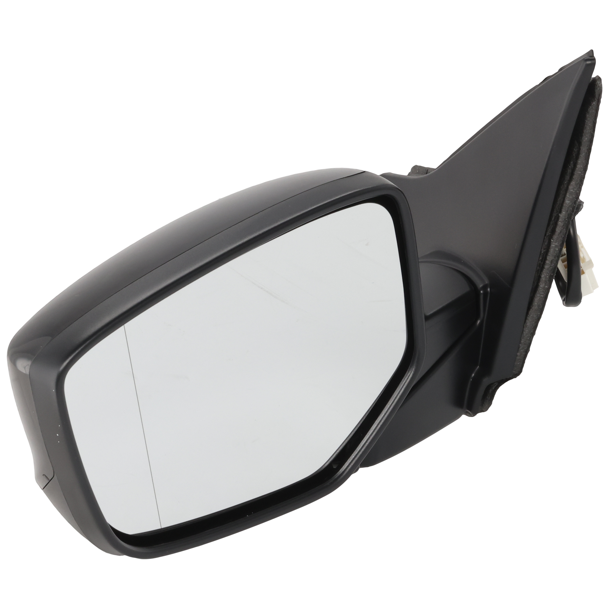 AM ACCORD 13-17 MIRROR LH Power Manual Folding Non Heated Paintable No Auto dimming Blind Spot Detection Memory and Signal Light SKU JHO59EL Partslink HO1320272 OEM 76258T2FA11-76256T2FA01-76258T