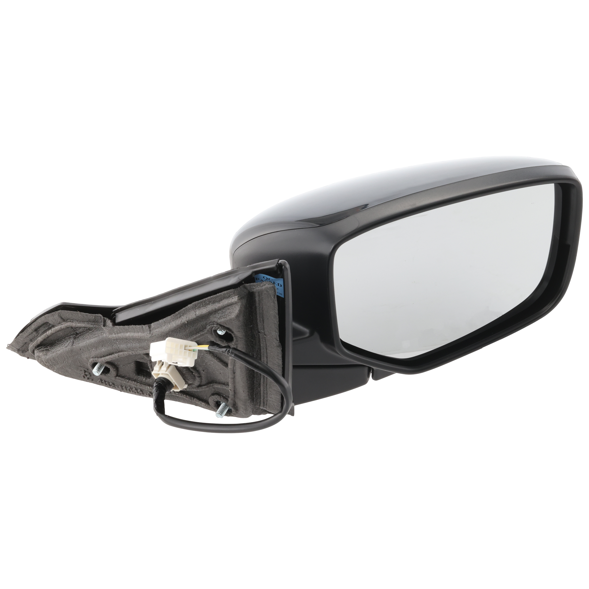 AM ACCORD 13-17 MIRROR RH Power Manual Folding Non Heated Paintable No Auto dimming Blind Spot Detection Memory and Signal Light SKU JHO59ER Partslink HO1321272 OEM 76208T2FA11-76208T2FA01-76206T