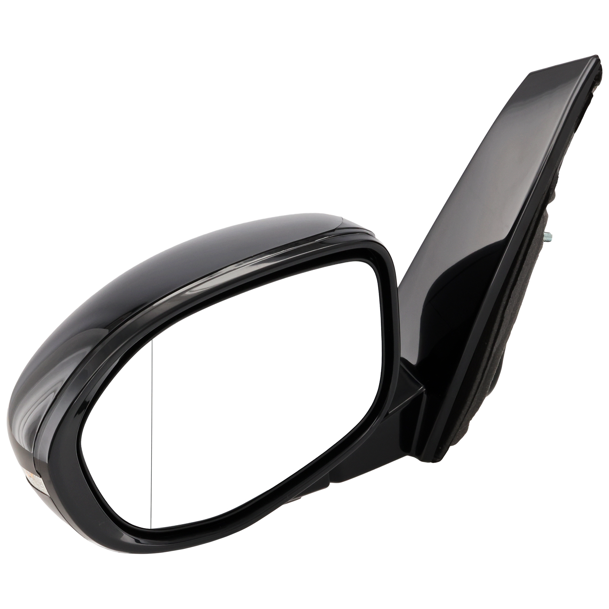 AM ODYSSEY 14-17 MIRROR LH Power Manual Folding Heated Paintable w Memory and Signal Light w o Side View Camera Touring Touring Elite Models SKU JHO62EL S Partslink HO1320280 OEM 76250TK8A61ZD