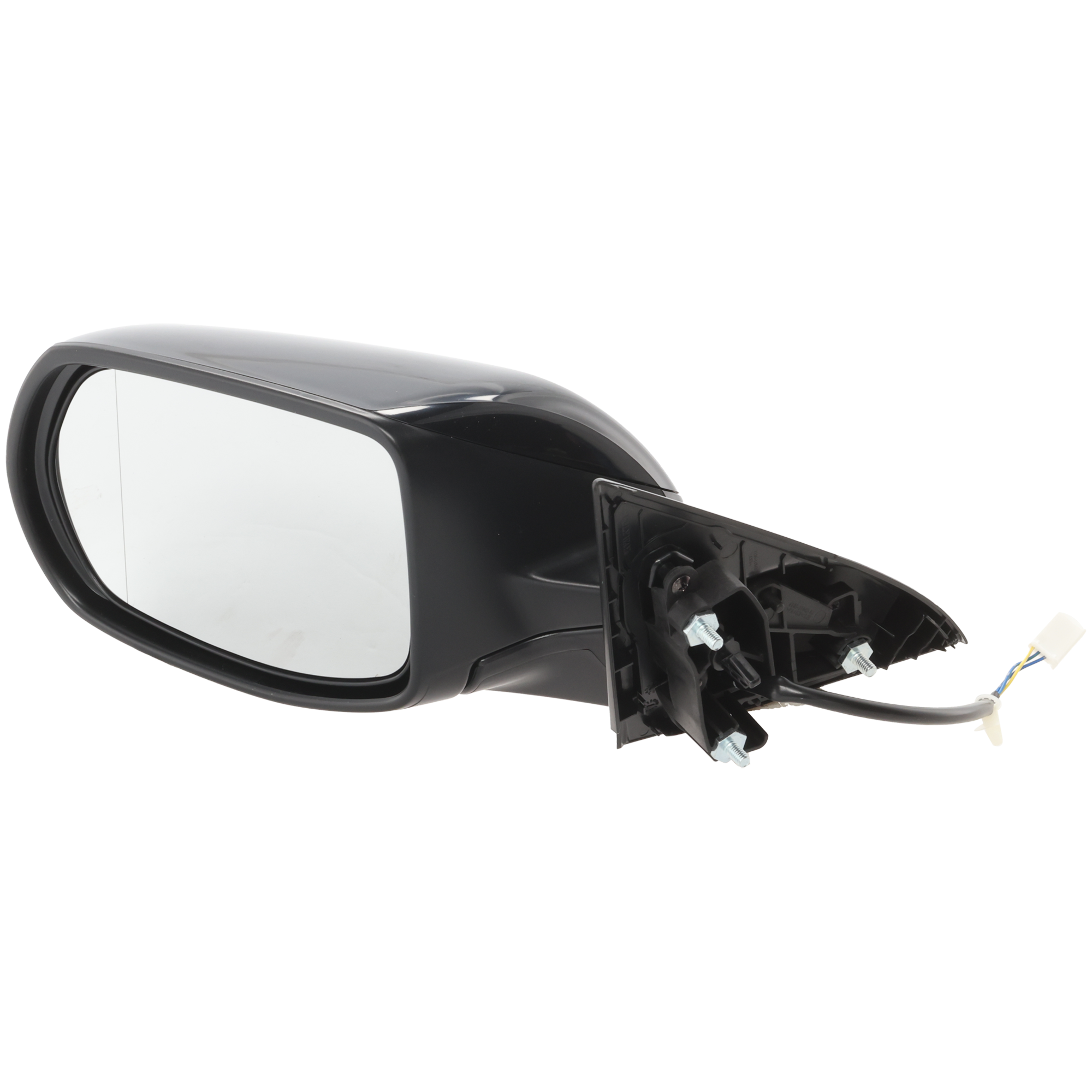 AM HR V 16-18 MIRROR LH Power Manual Folding Non Heated Paintable Flat Glass No Signal Light LX Models SKU JHO67EL Partslink HO1320285 OEM 76258T7WA02 PFM 76251T0AA11ZC