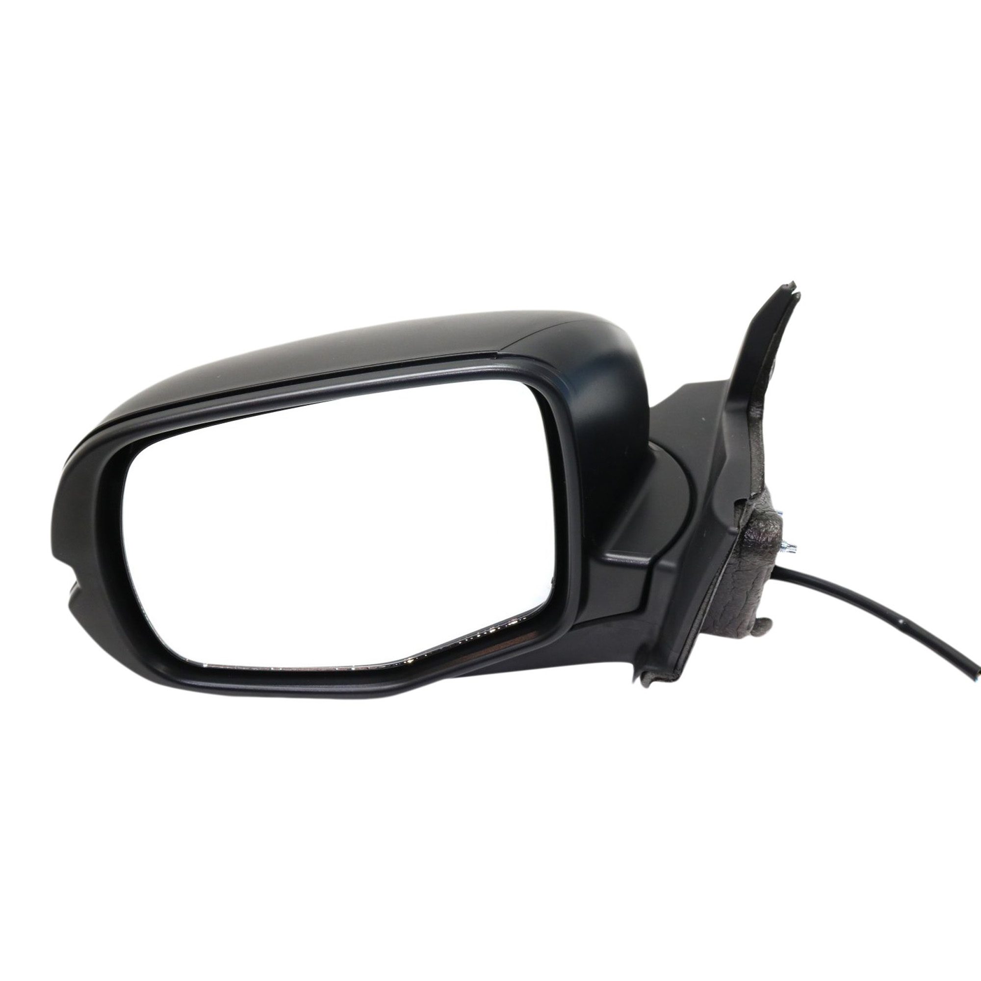 AM PILOT 17-22 RIDGELINE 17-19 MIRROR LH Power Manual Folding Non Heated Textured w o Camera and Signal Light Pilot LX Ridgeline RT Models SKU JHO68EL 1 Partslink HO1320304 OEM 76250TG7A42-76250T6ZA61
