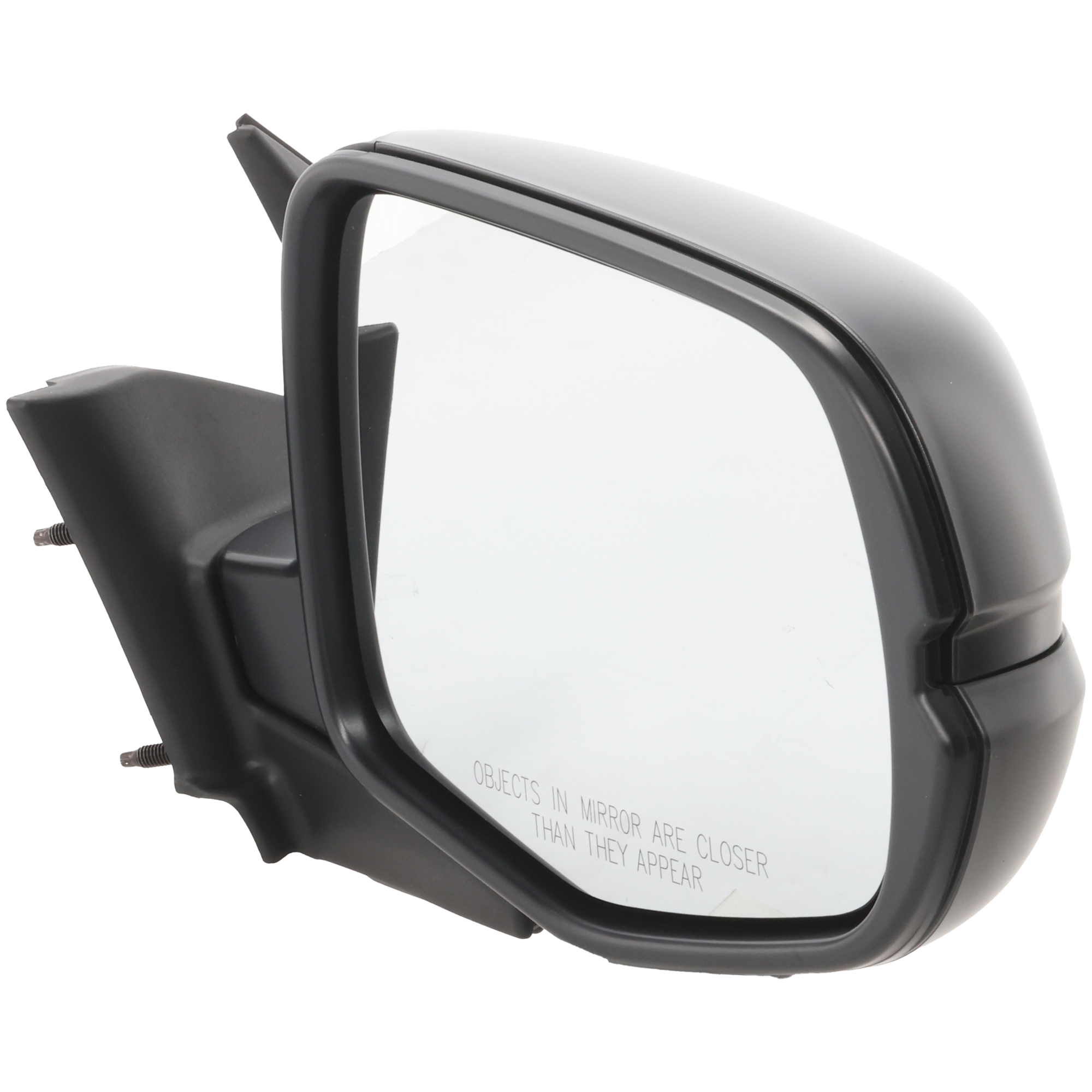 AM PILOT 16-18 RIDGELINE 17-19 MIRROR RH Power Manual Folding Non Heated Textured w o Camera and Signal Light Pilot LX Ridgeline RT Models SKU JHO68ER Partslink HO1321288 OEM 76200TG7A01