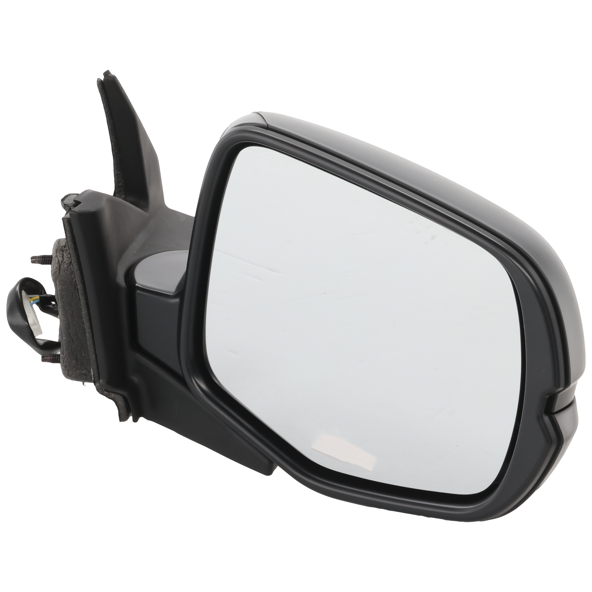 AM PASSPORT 19-21 RIDGELINE 17-23 MIRROR RH Power Manual Folding Non Heated Paintable No Auto dimming BSD Memory Puddle Signal Light and SOS Passport Sport Ridgeline RTS RTL FWD Models SKU JHO69ER Partslink HO1321311 OEM 76200T6ZA01ZD
