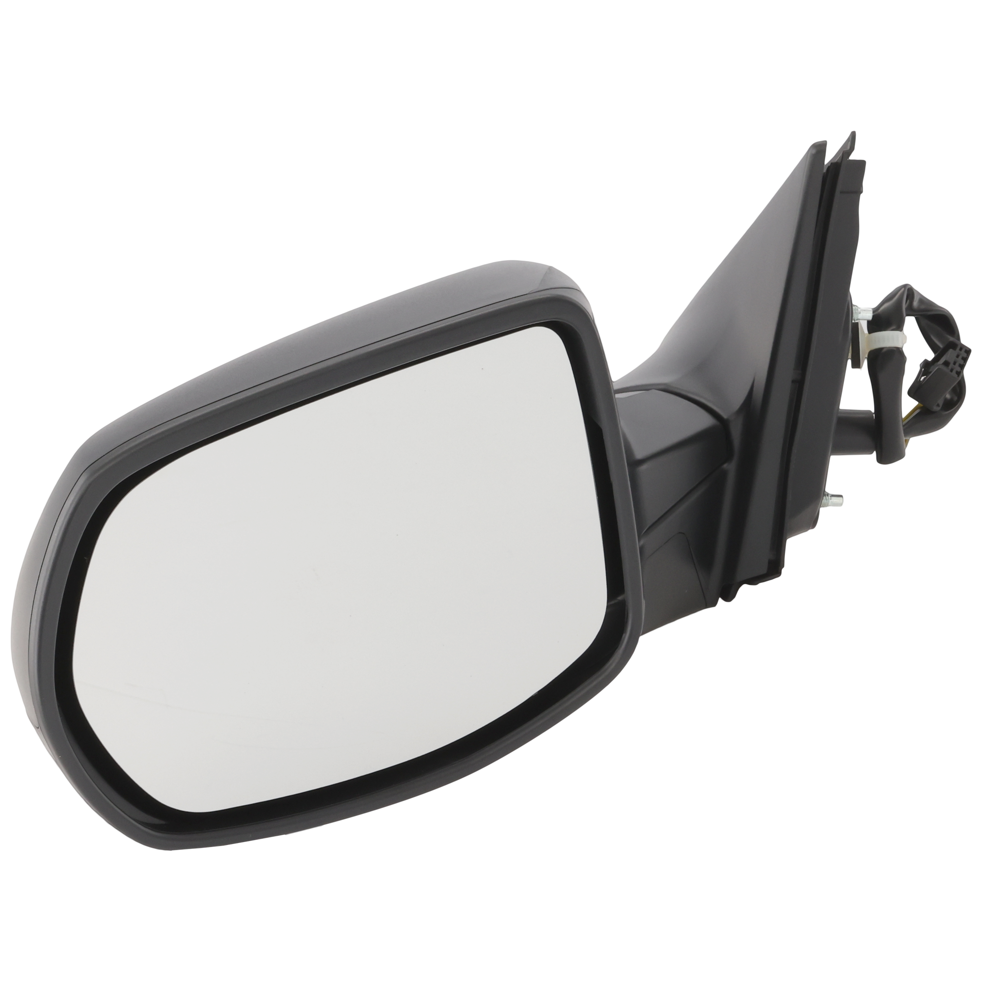 AM CR V 17-22 MIRROR LH Power Manual Folding Non Heated Textured No Auto dimming BSD Memory and Signal Light LX Models SKU JHO76EL Partslink HO1320316 OEM 76258TLCB01 PFM 76251TLCA21