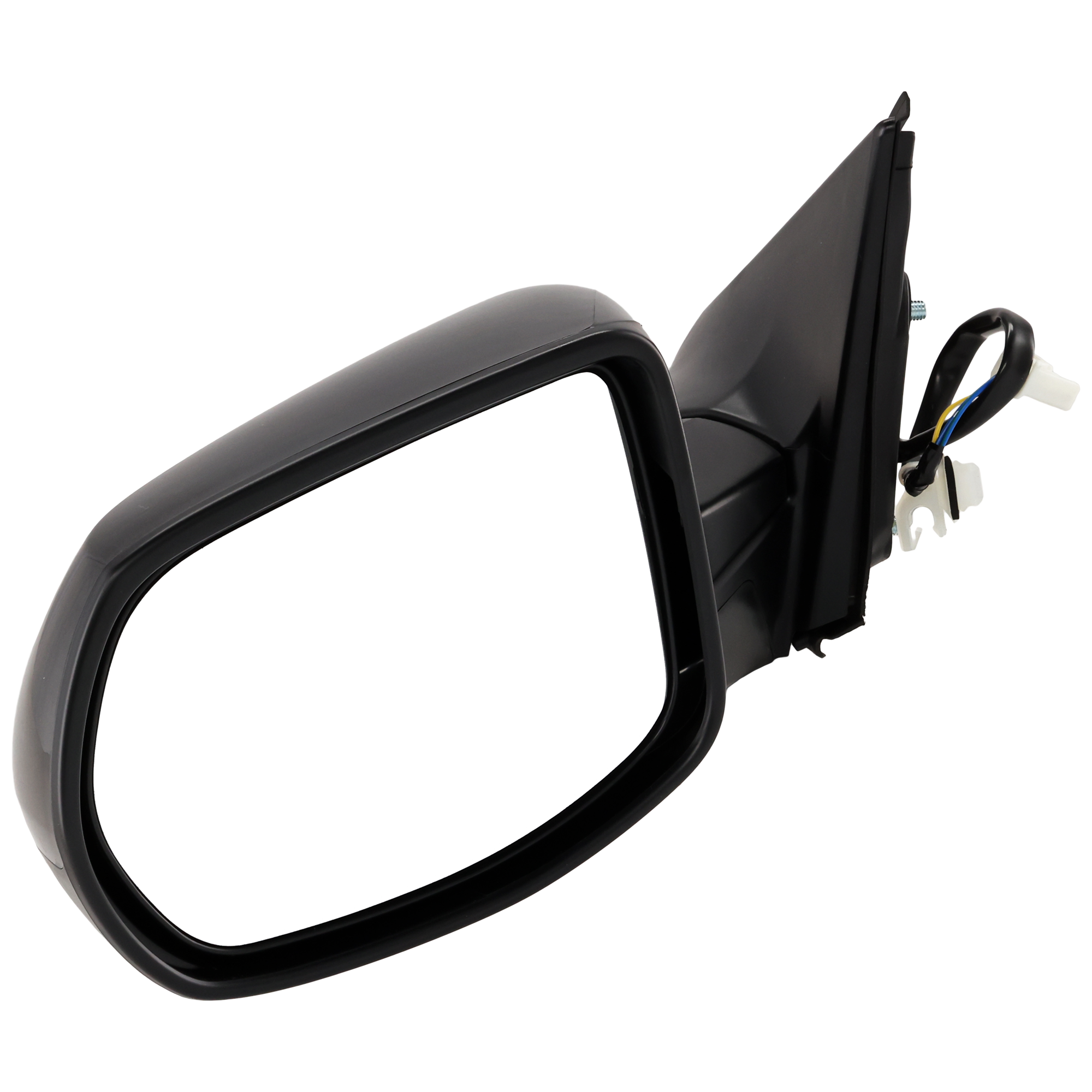 AM CR V 17-22 MIRROR LH Power Manual Folding Non Heated Paintable No Auto dimming BSD Memory and Signal Light LX Hybrid LX Models SKU JHO77EL Partslink HO1320317 OEM 76258TLCB01 PFM 76251T0AA11ZC